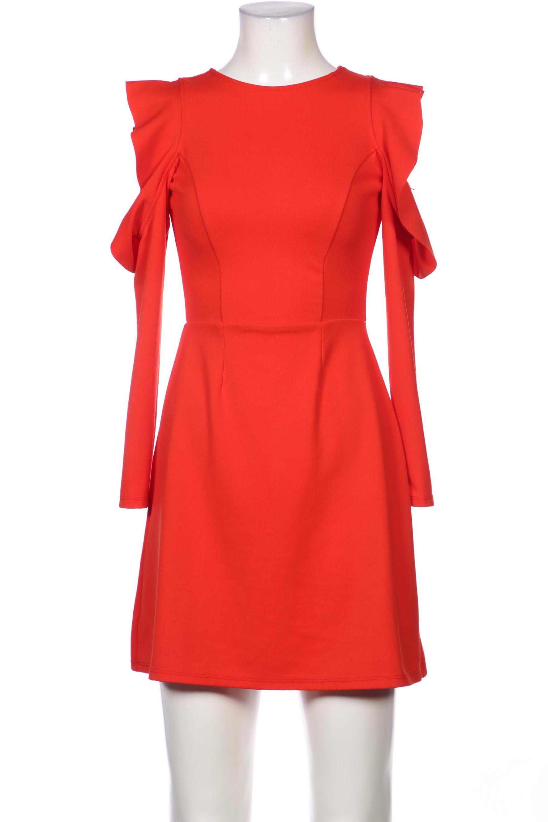 

asos Damen Kleid, rot, Gr. 30