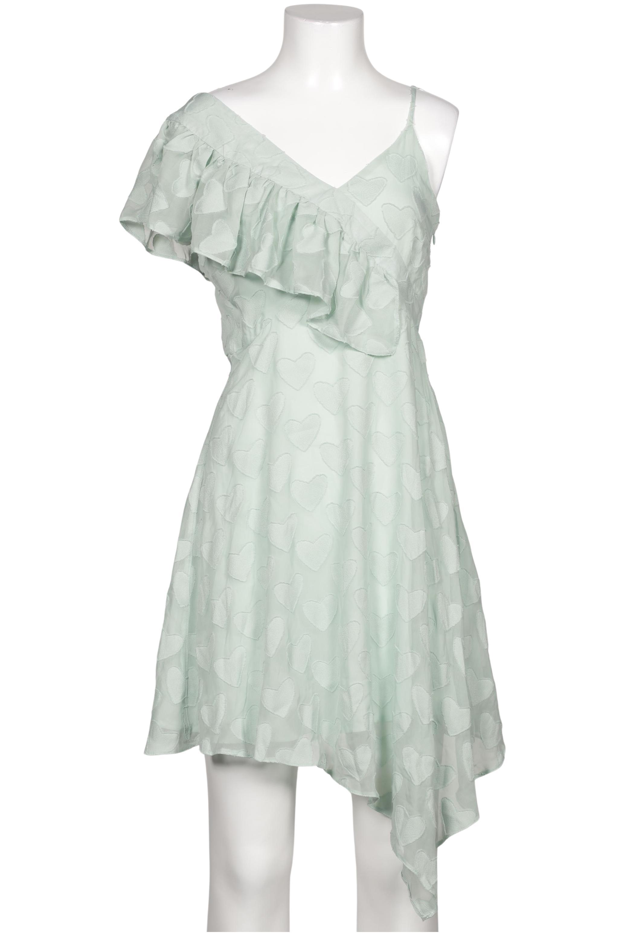 

asos Damen Kleid, hellgrün, Gr. 38