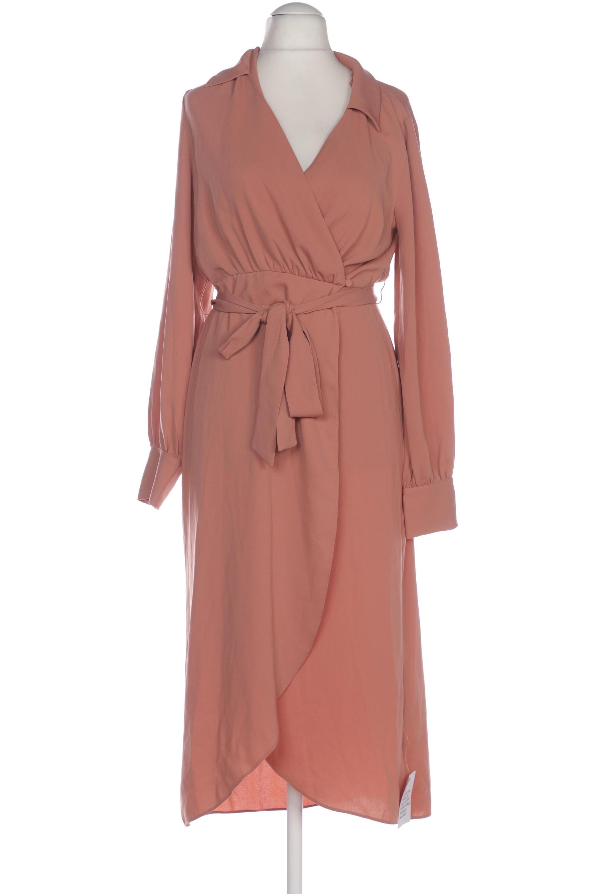 

asos Damen Kleid, pink, Gr. 38