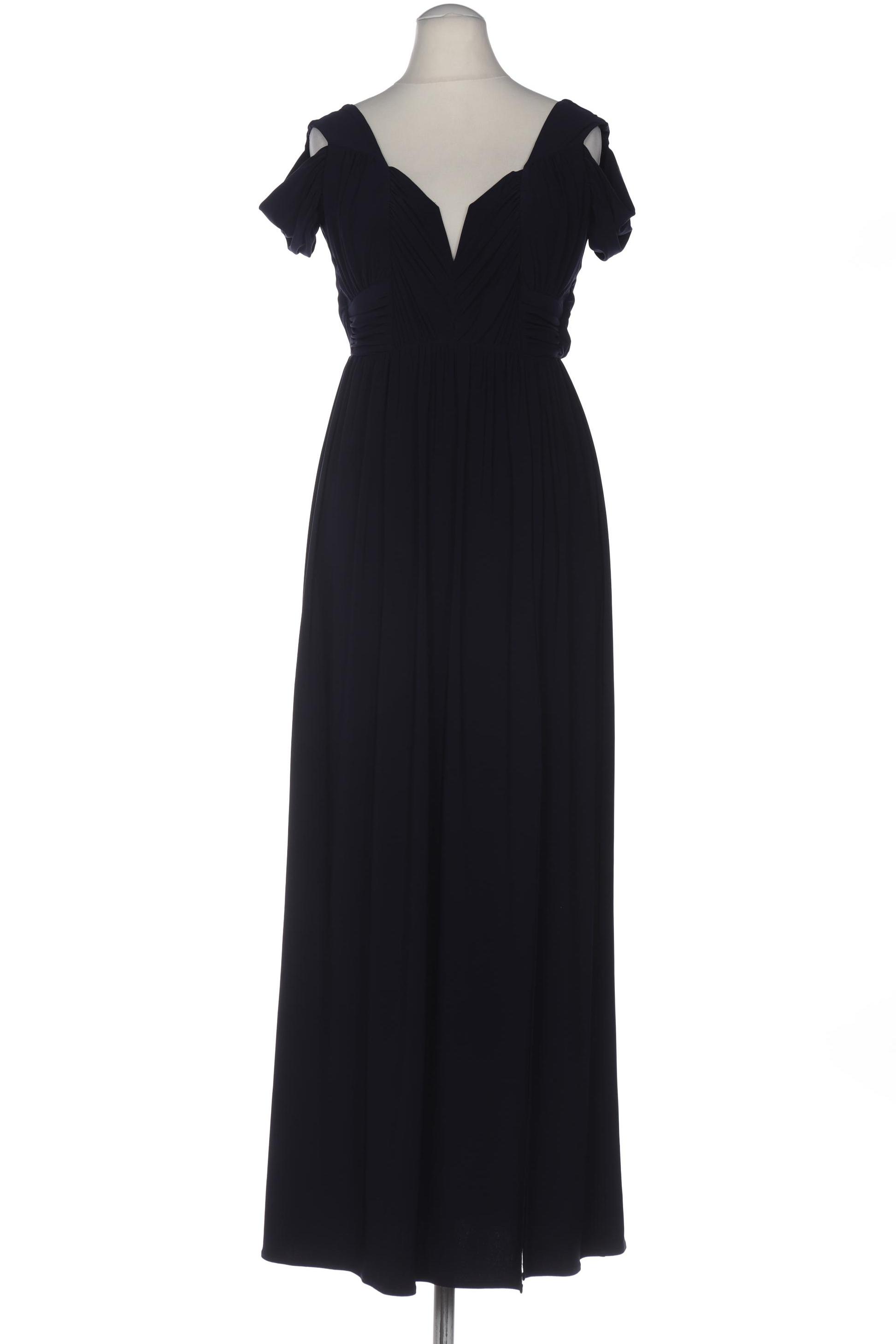 

asos Damen Kleid, marineblau, Gr. 34