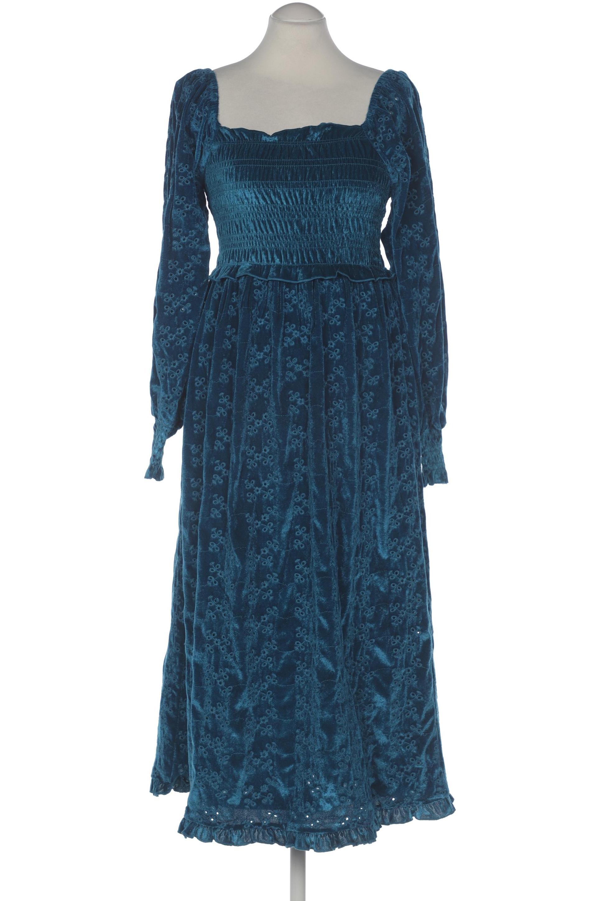 

asos Damen Kleid, türkis, Gr. 40