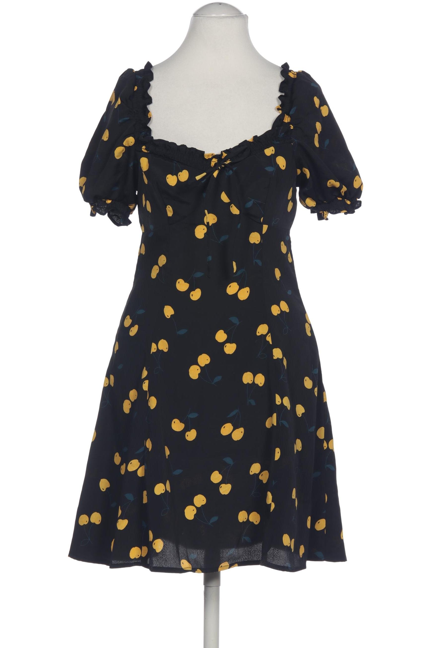 

asos Damen Kleid, schwarz, Gr. 34