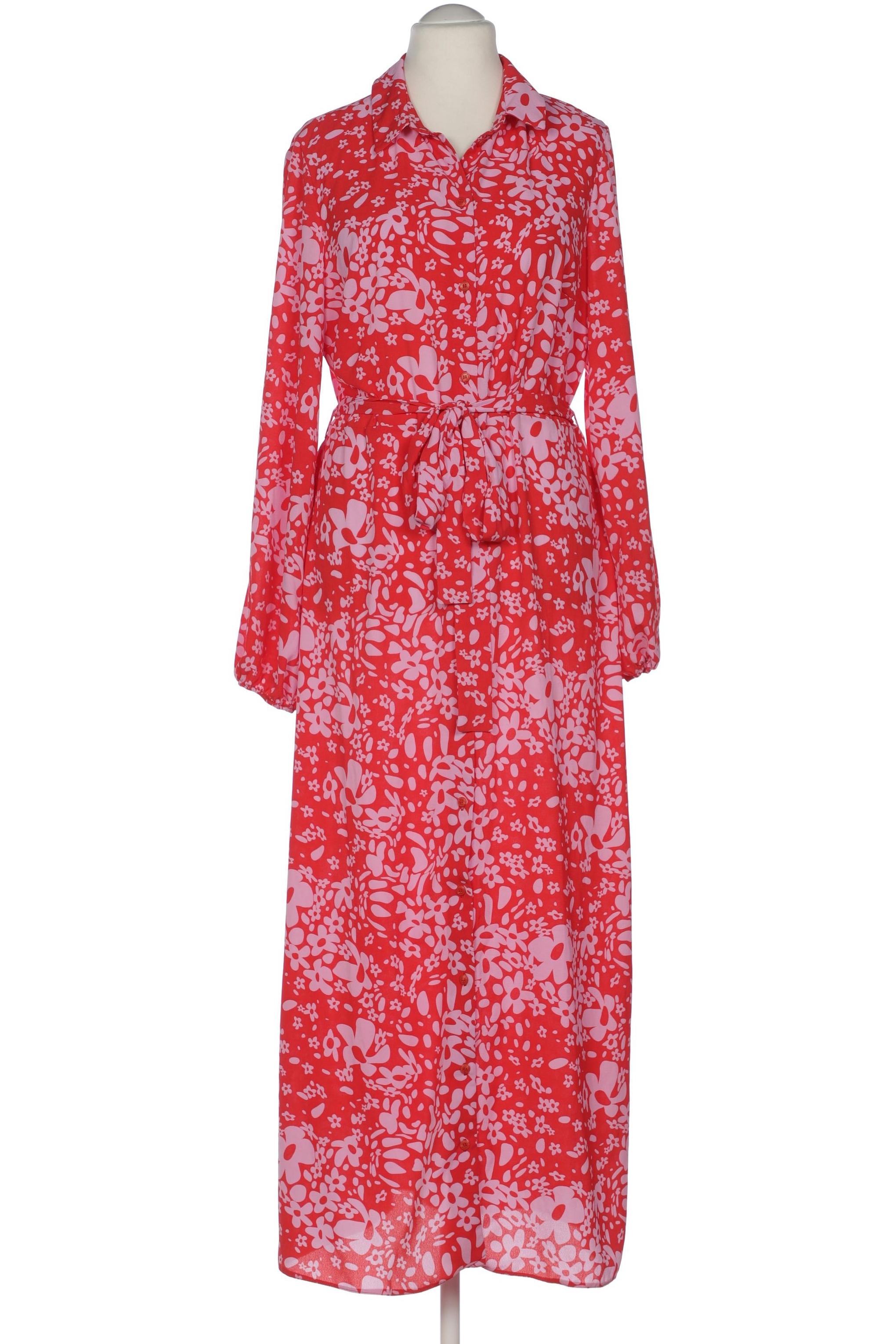 

asos Damen Kleid, rot, Gr. 44