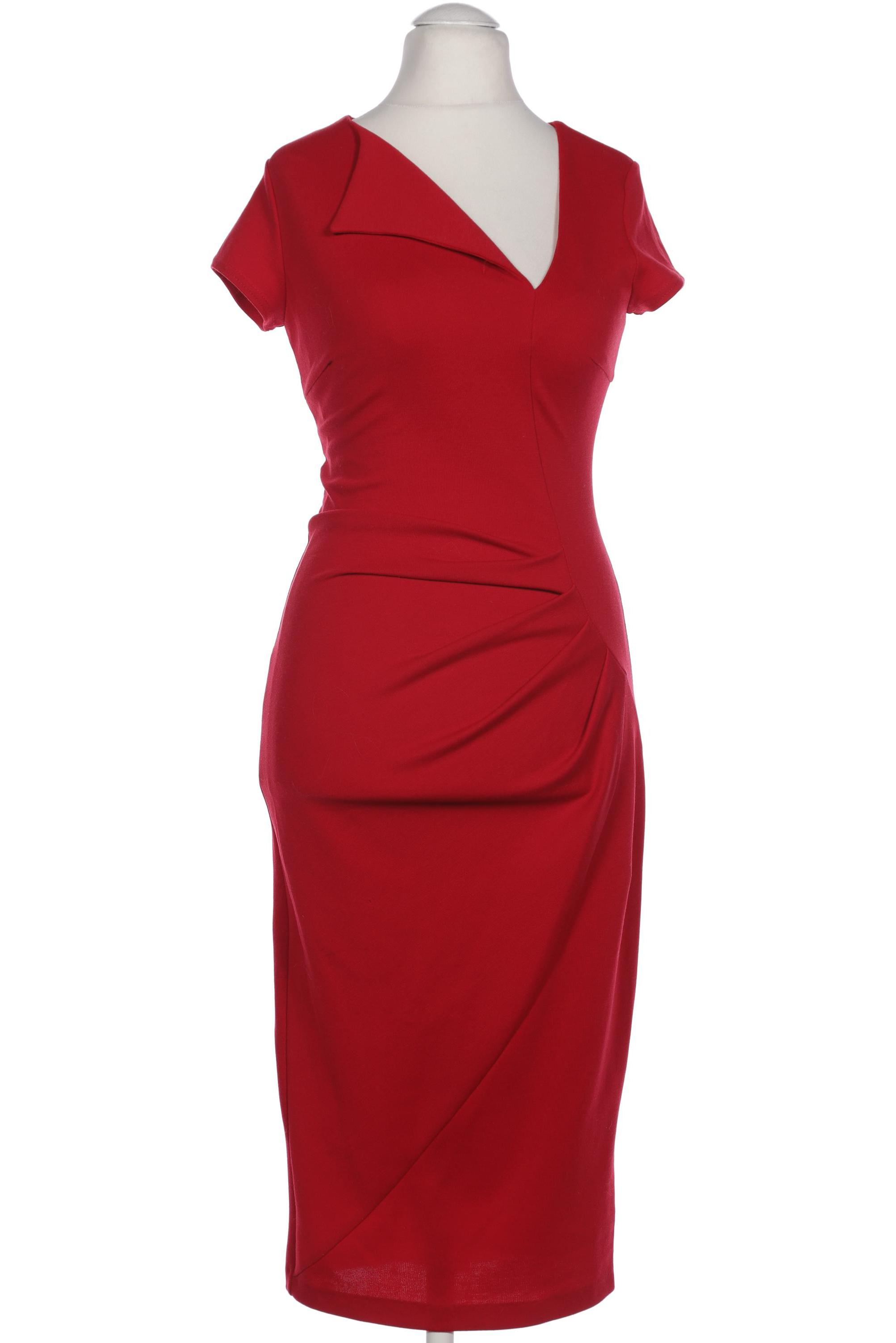 

asos Damen Kleid, rot, Gr. 38