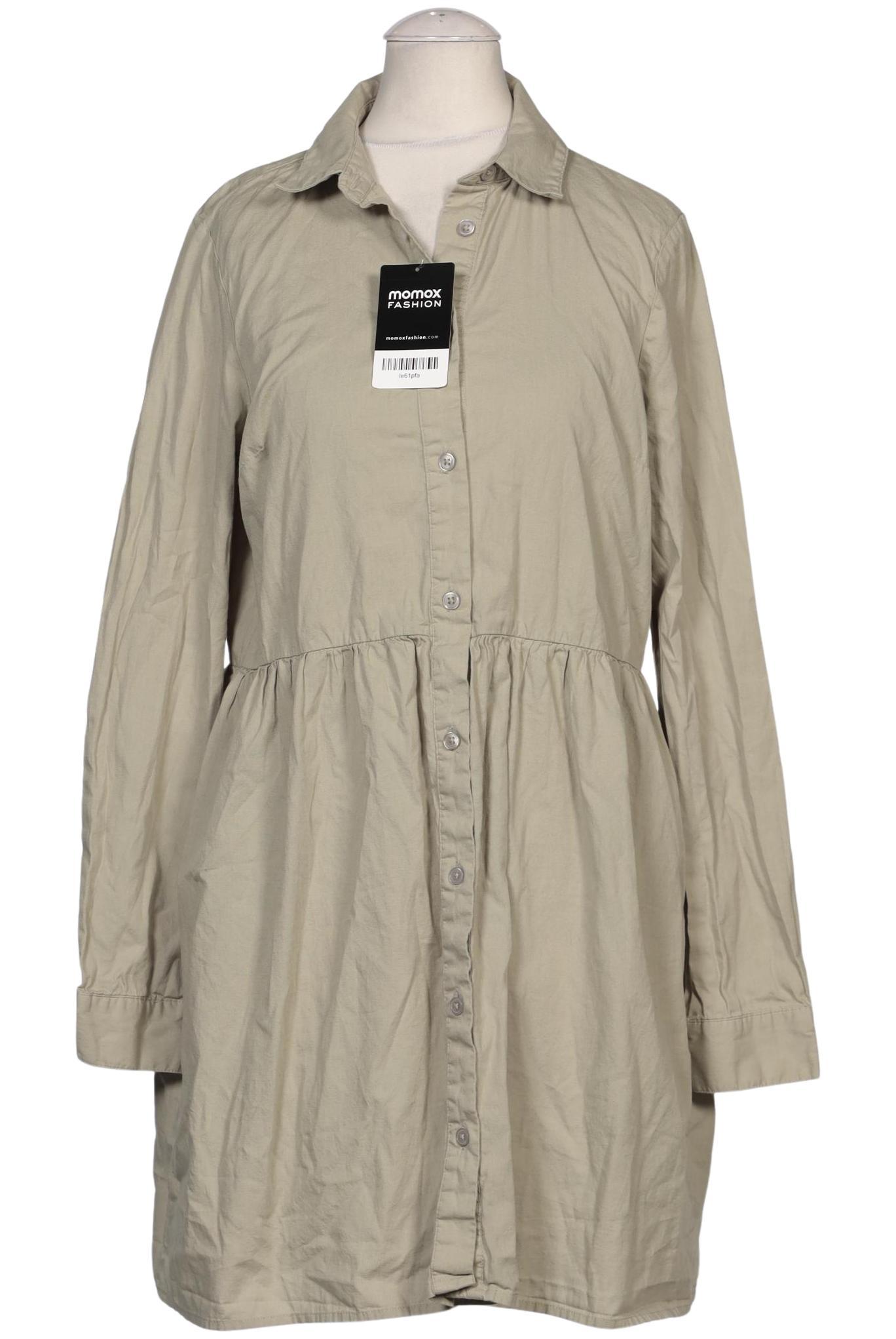 

asos Damen Kleid, beige, Gr. 34