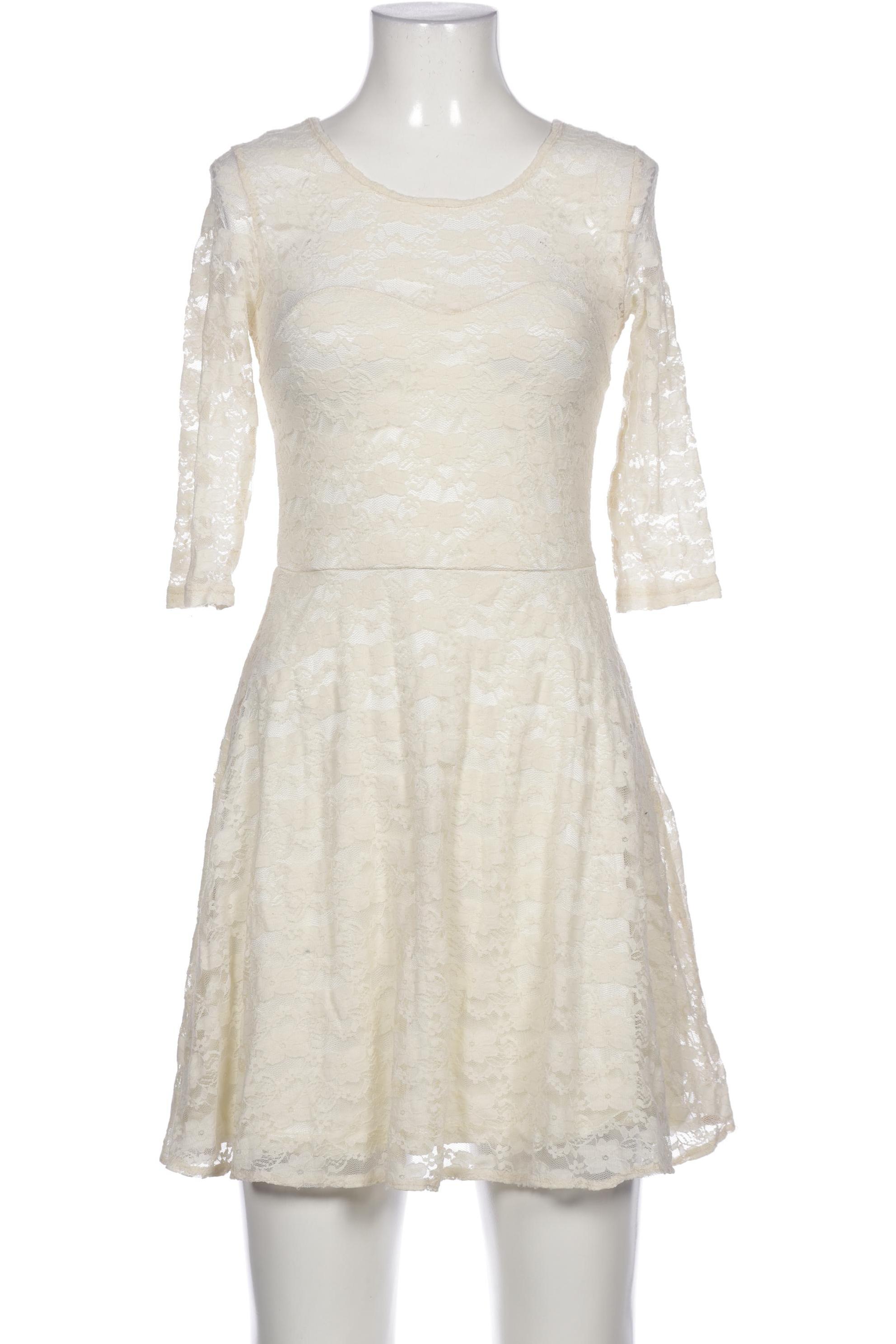 

asos Damen Kleid, cremeweiß