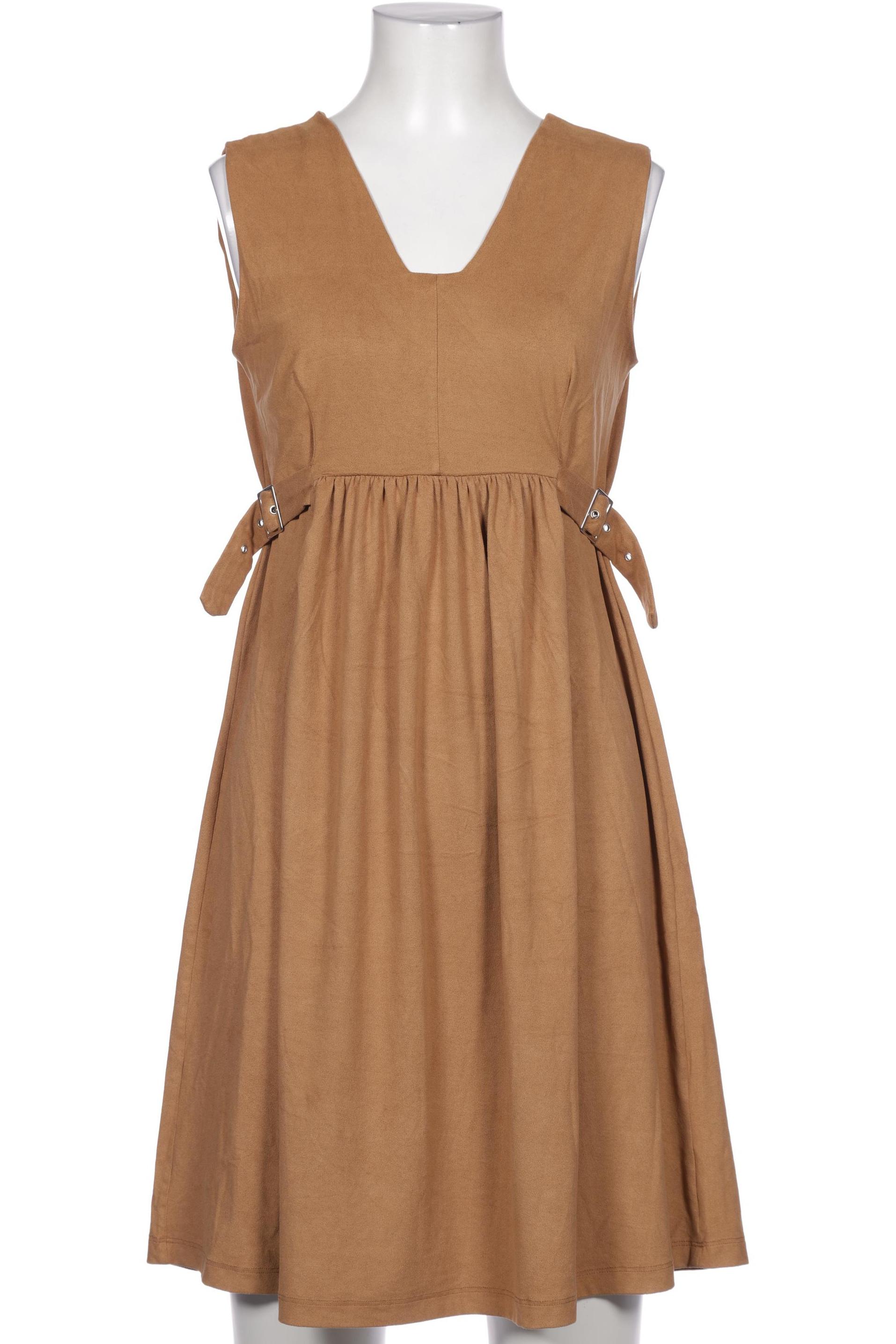 

asos Damen Kleid, beige