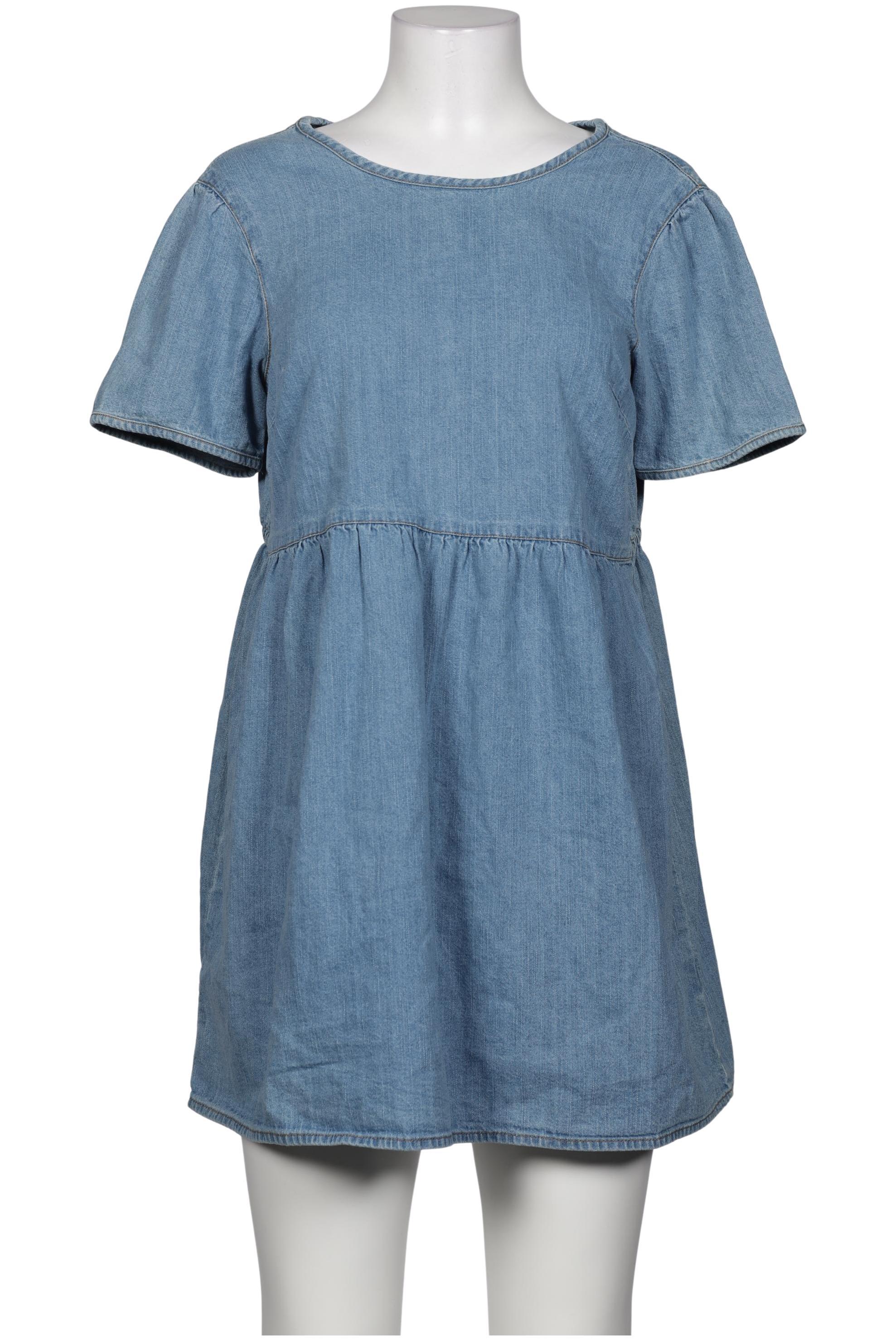 

asos Damen Kleid, blau, Gr. 38