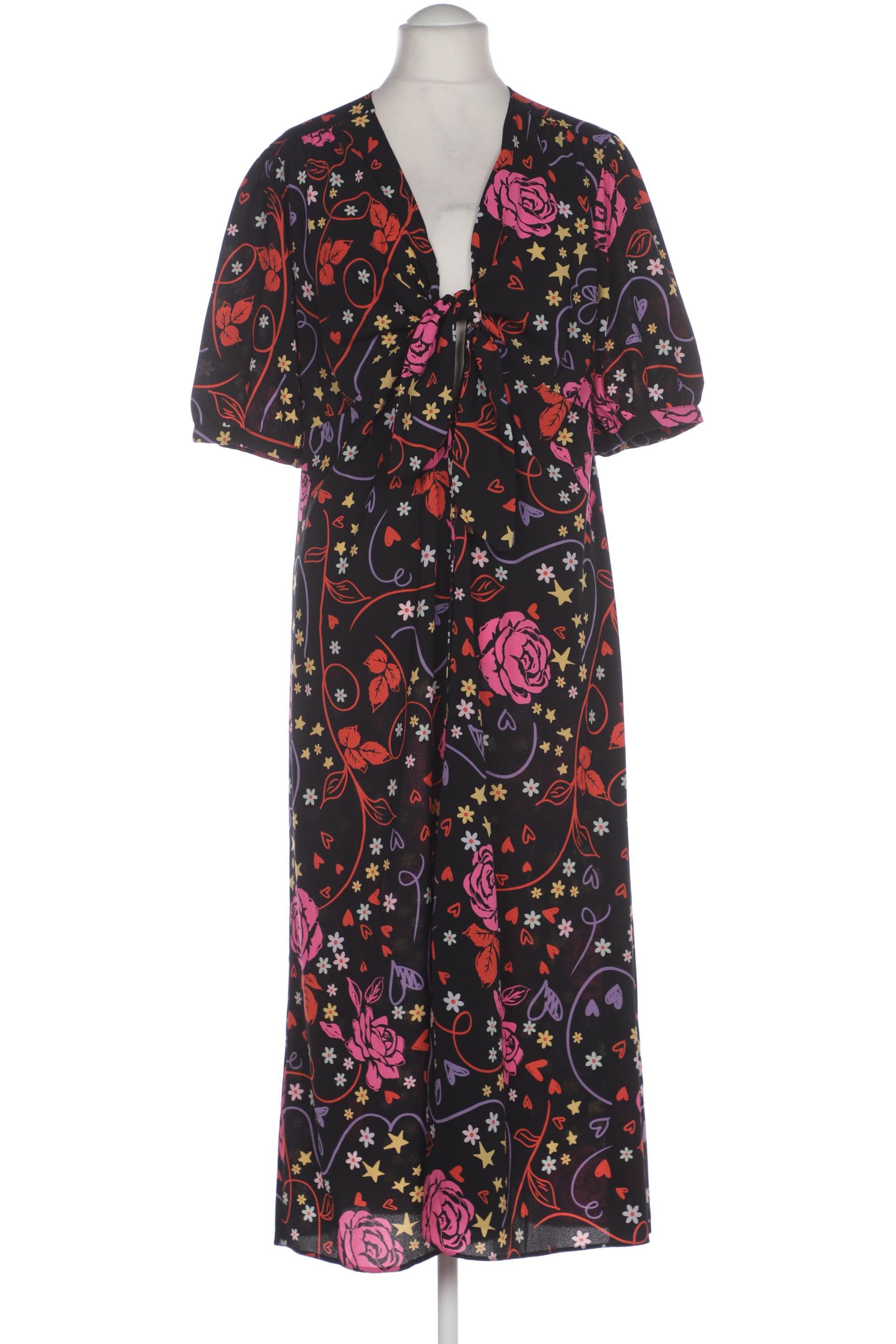 

asos Damen Kleid, schwarz, Gr. 46