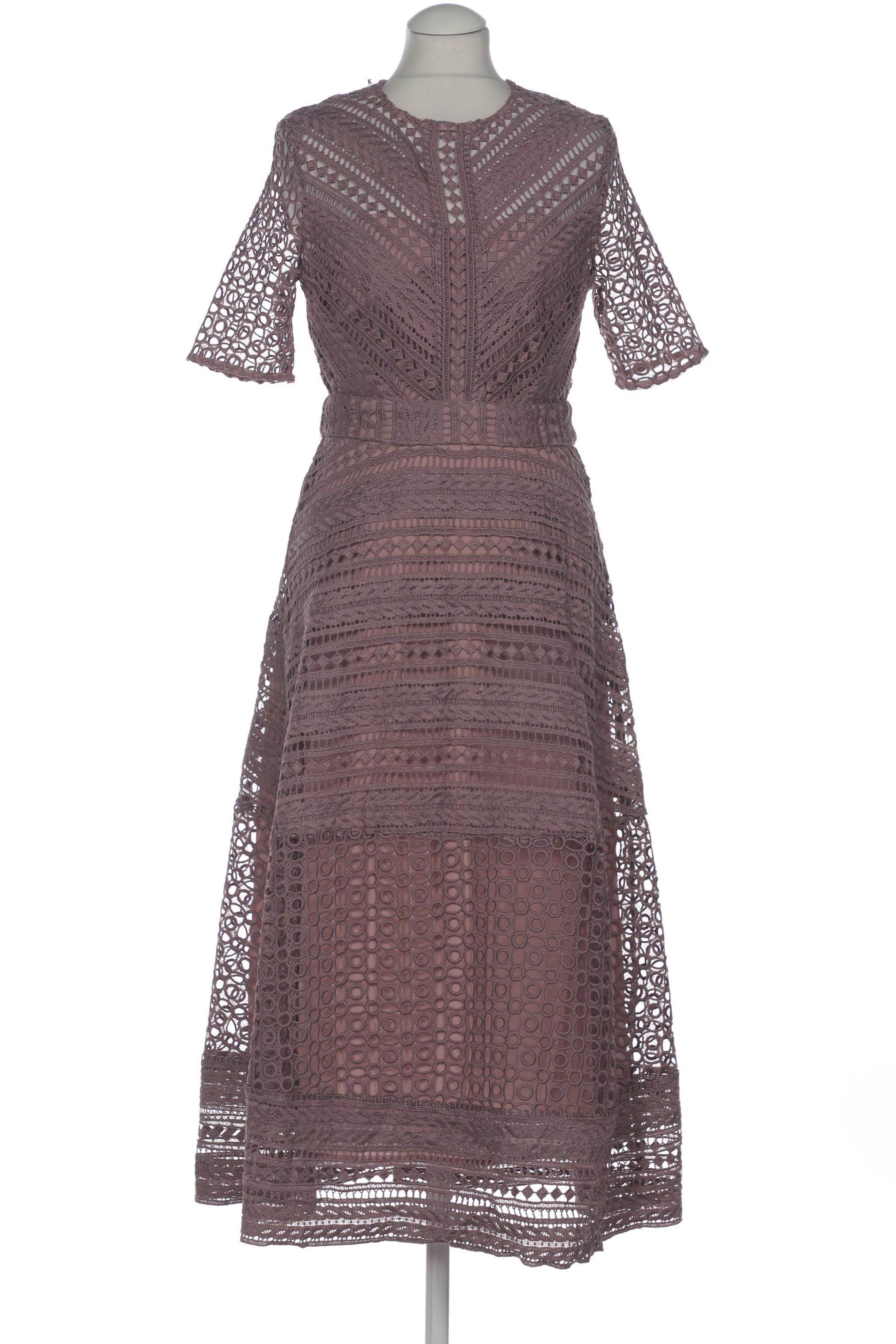 

asos Damen Kleid, braun, Gr. 38