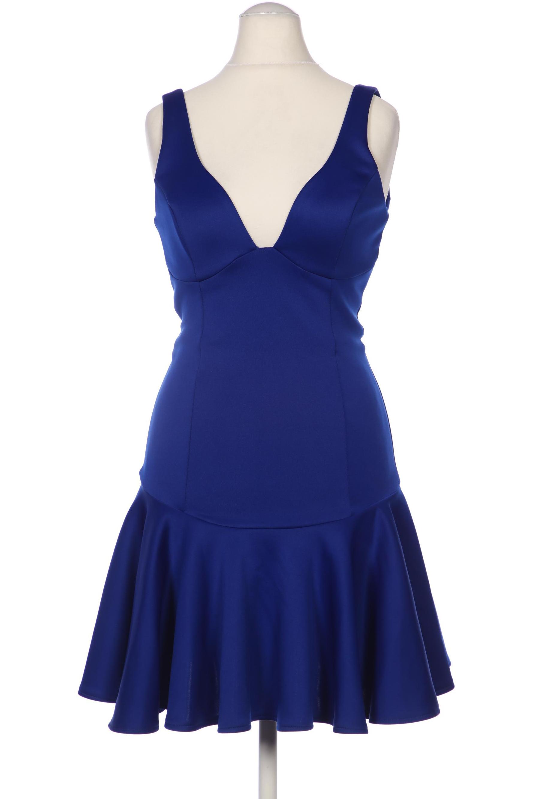 

asos Damen Kleid, blau, Gr. 38