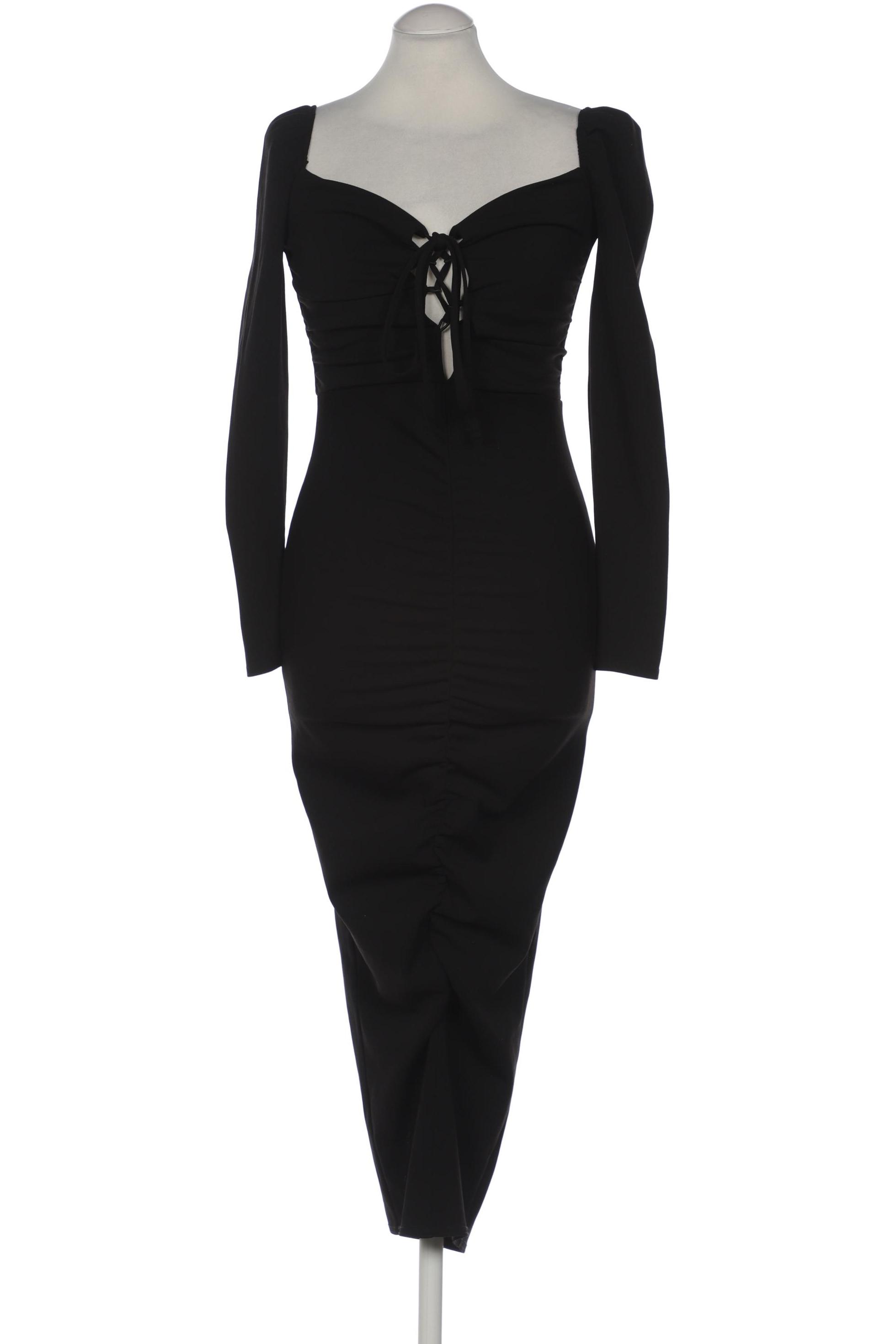 

asos Damen Kleid, schwarz, Gr. 8