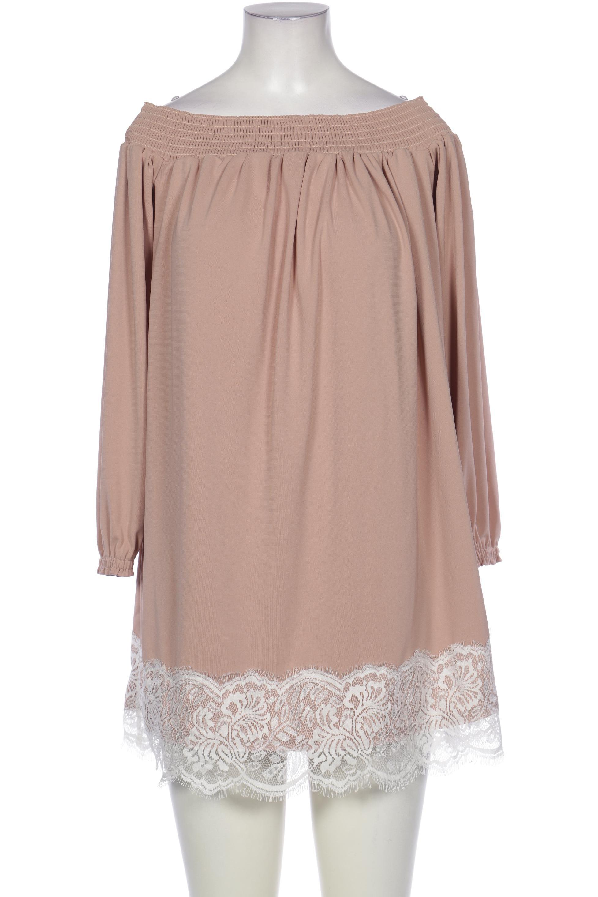 

asos Damen Kleid, beige