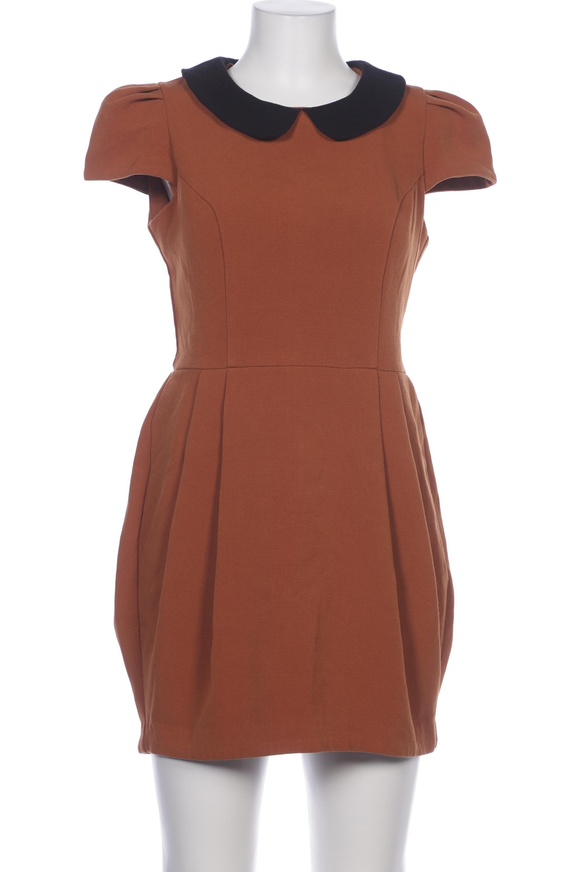 

asos Damen Kleid, orange, Gr. 42