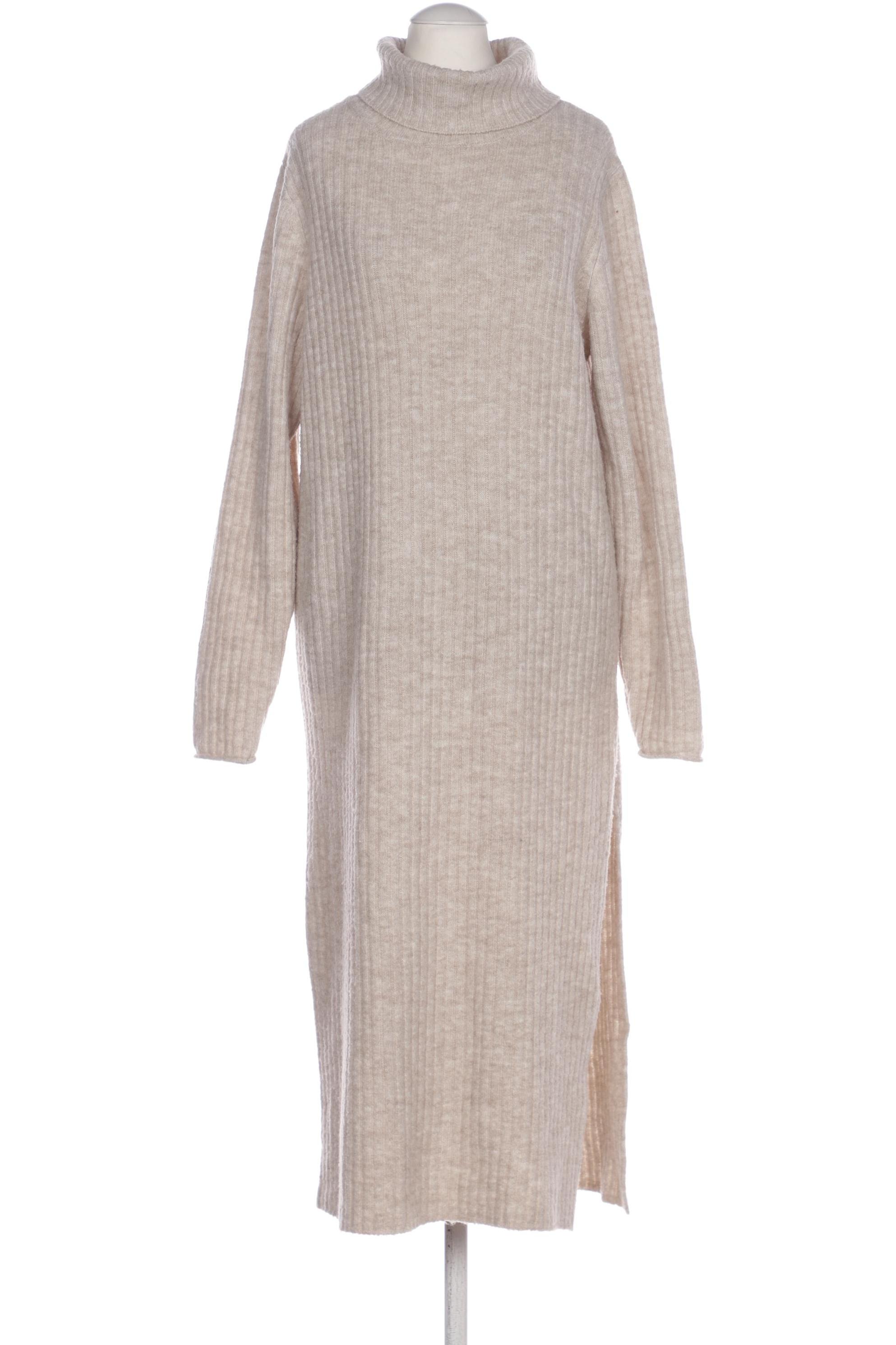 

asos Damen Kleid, beige, Gr. 38