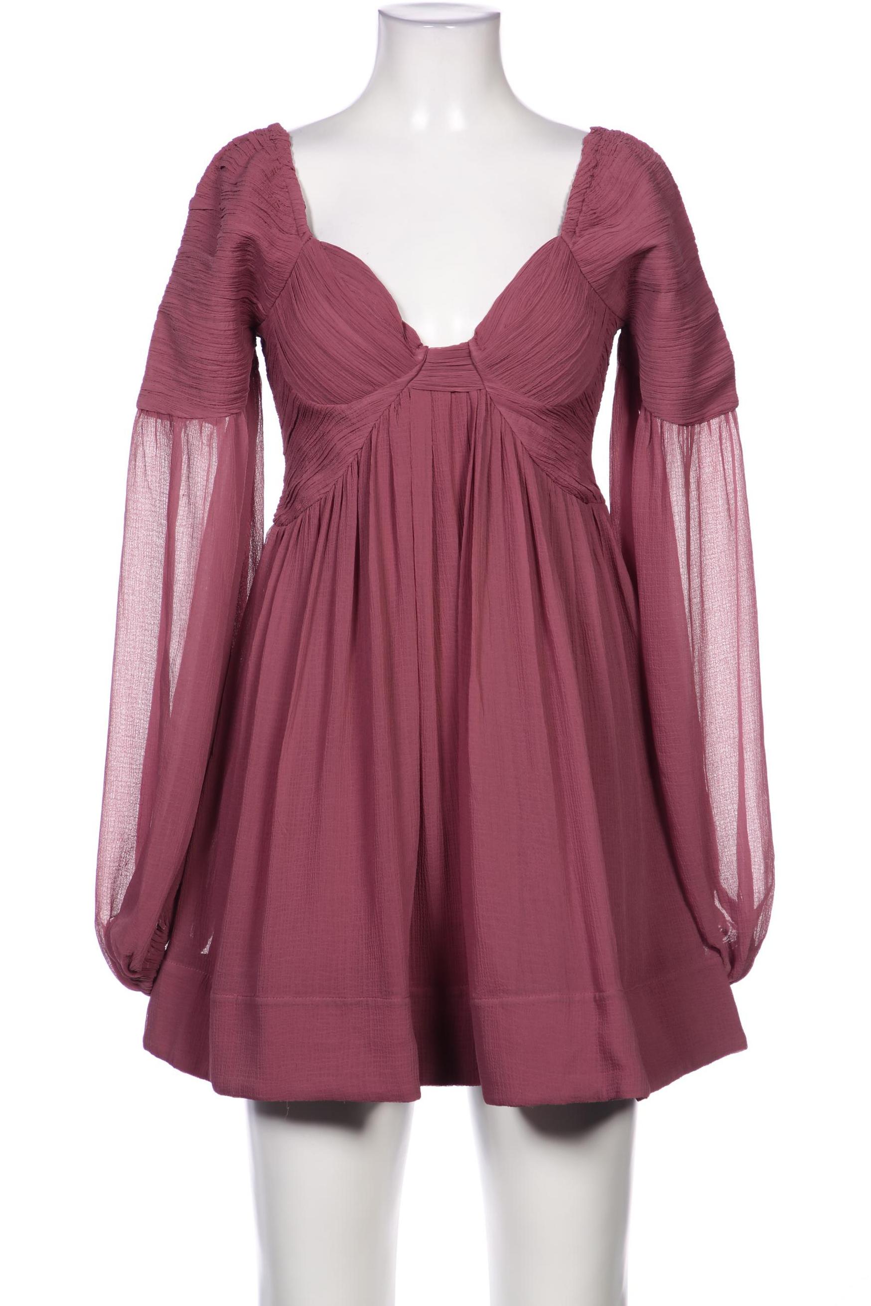 

asos Damen Kleid, pink, Gr. 36