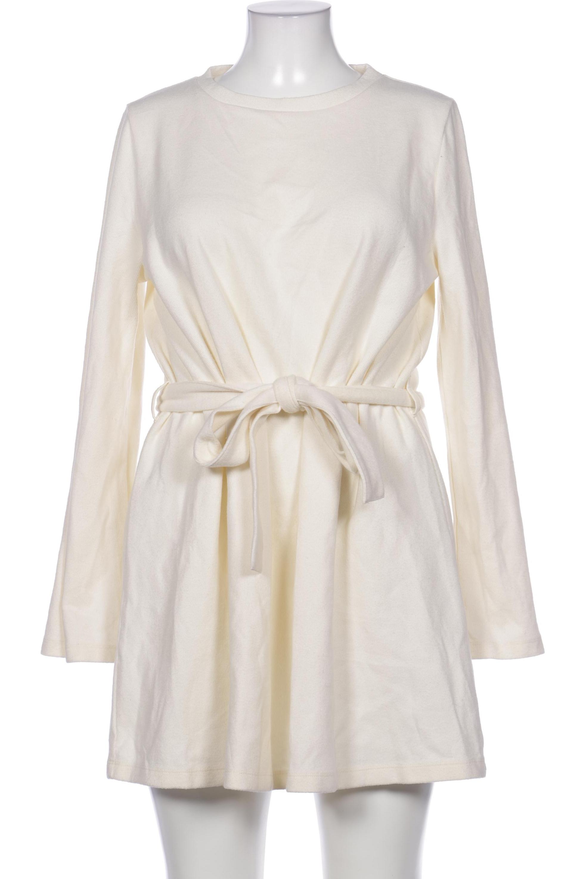 

asos Damen Kleid, cremeweiß, Gr. 44