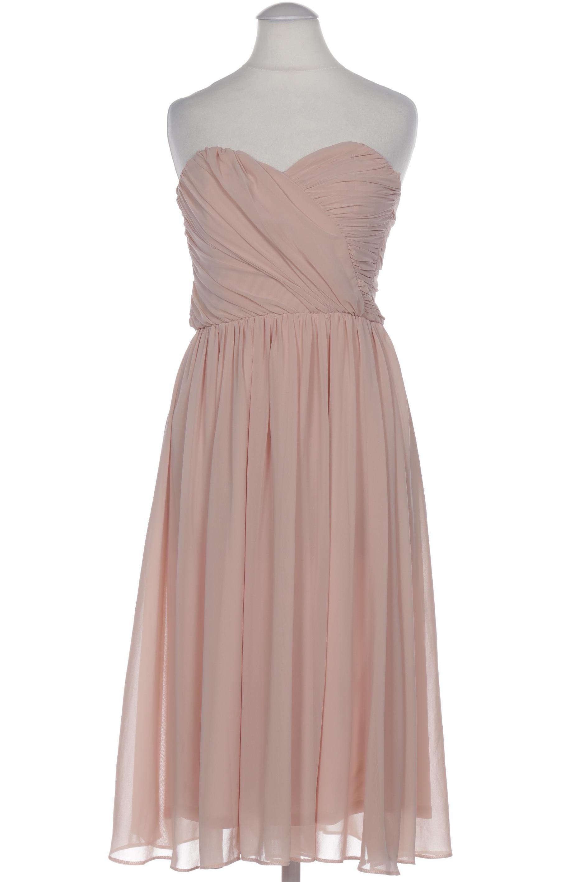 

asos Damen Kleid, cremeweiß, Gr. 36