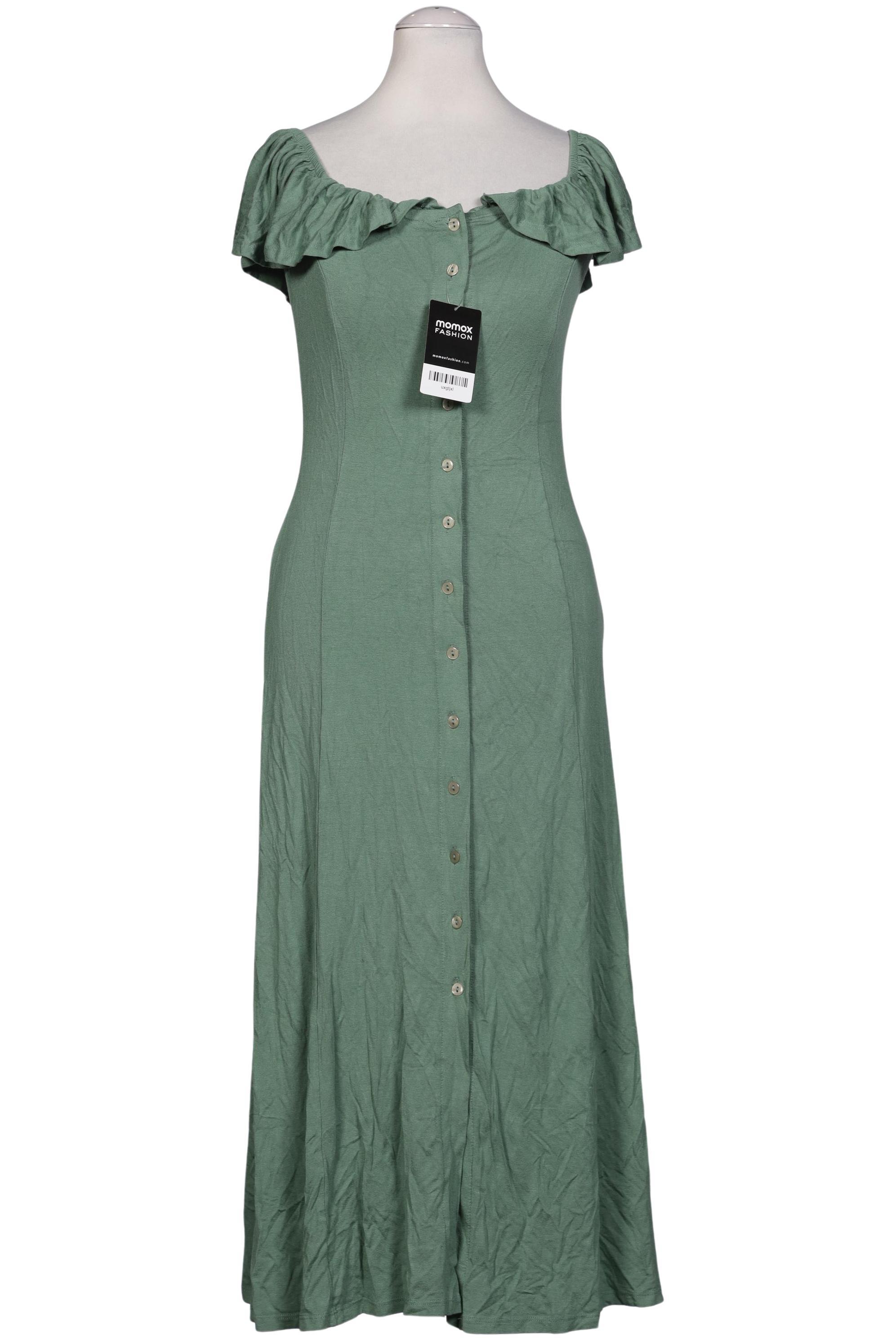 

asos Damen Kleid, grün, Gr. 36