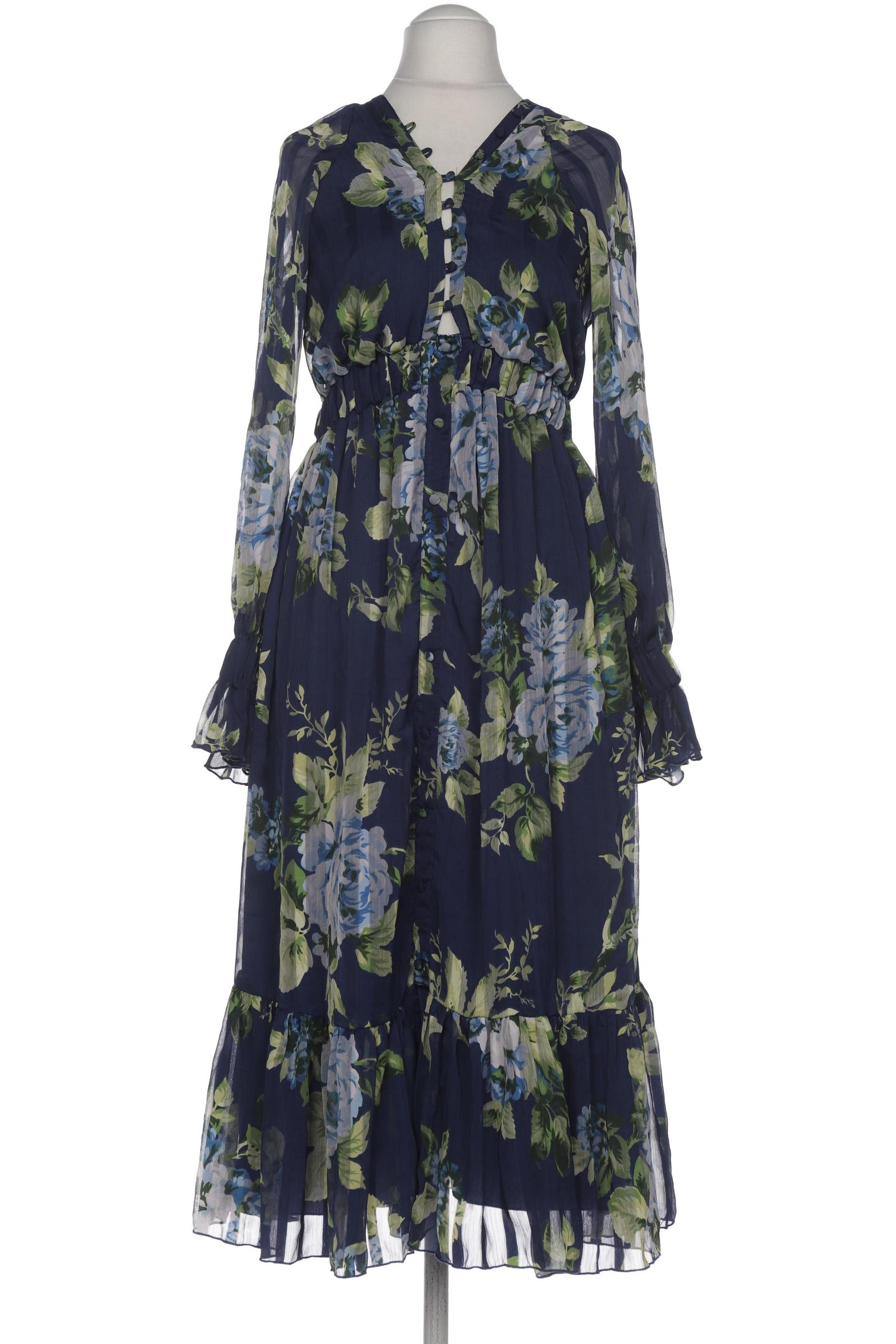 

asos Damen Kleid, blau, Gr. 32