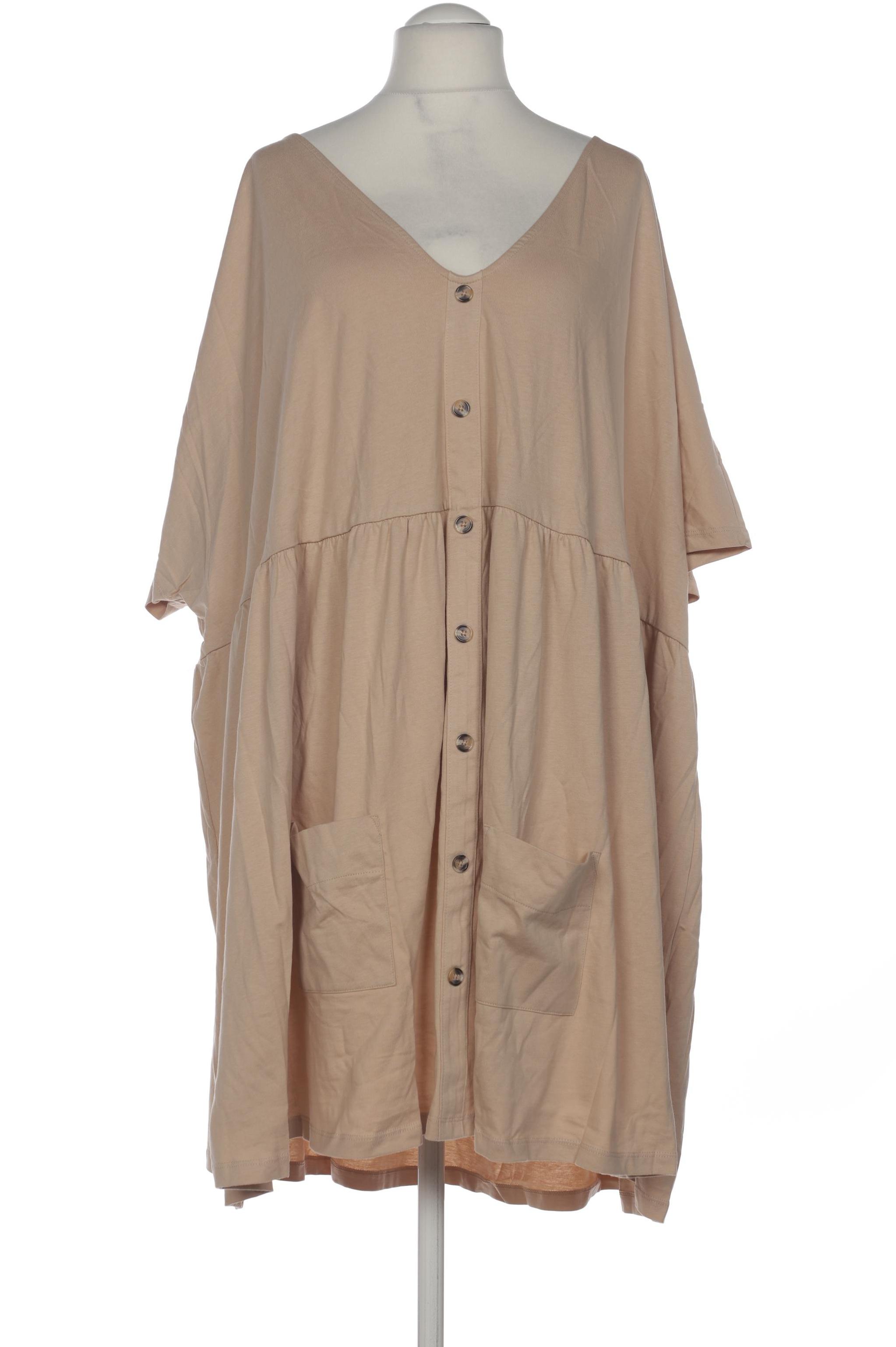 

asos Damen Kleid, beige, Gr. 58