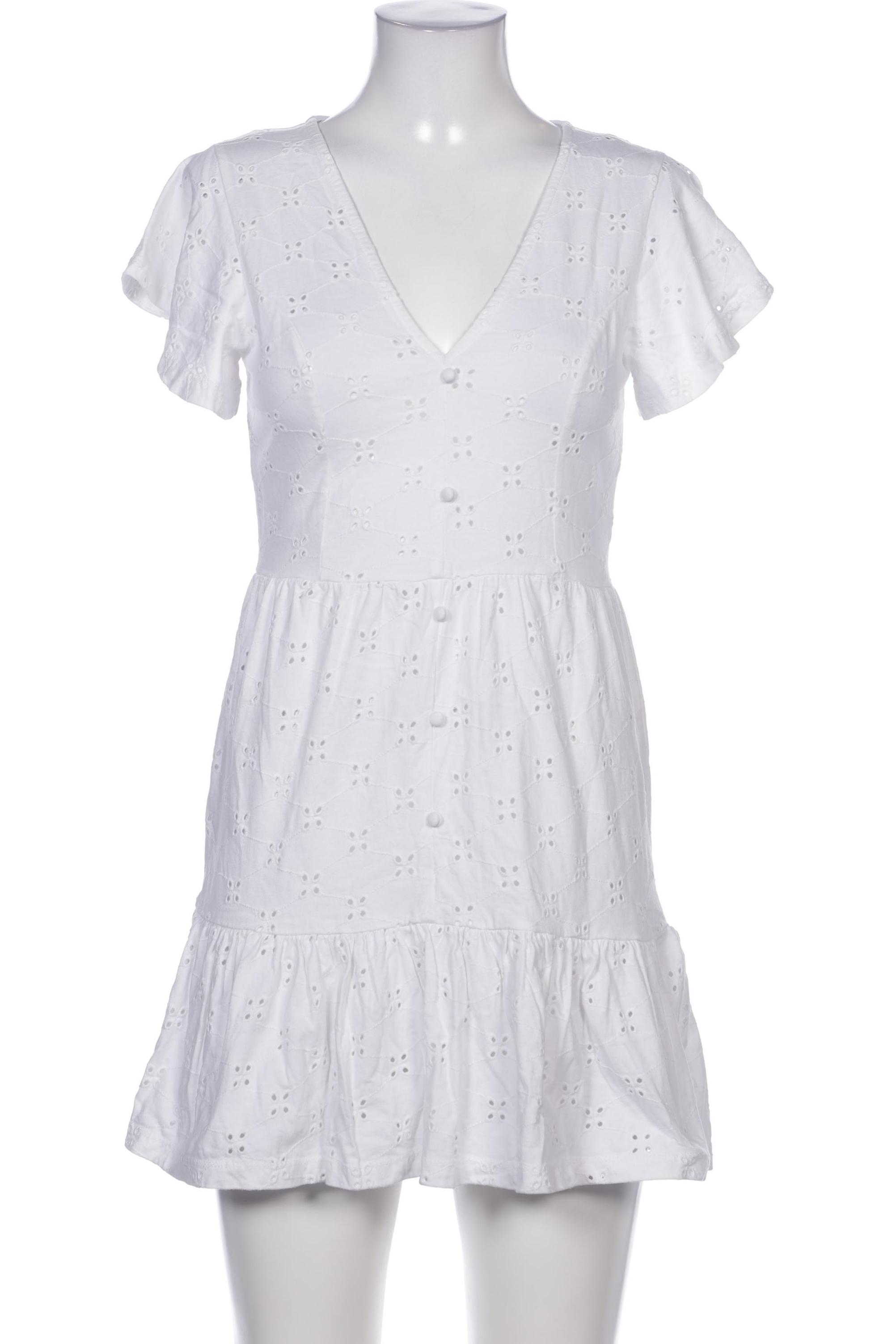 

asos Damen Kleid, weiß, Gr. 38