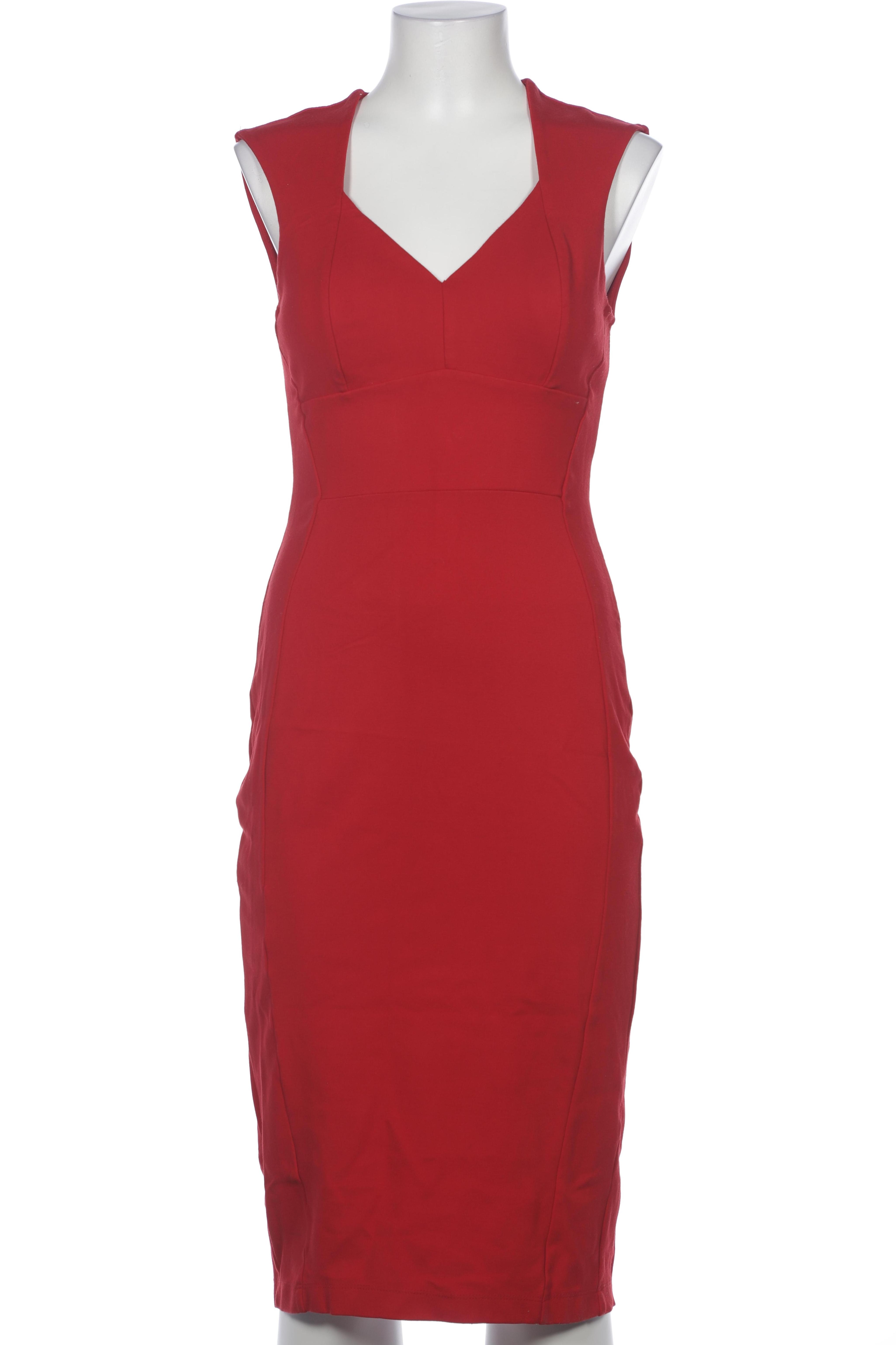 

asos Damen Kleid, rot, Gr. 40