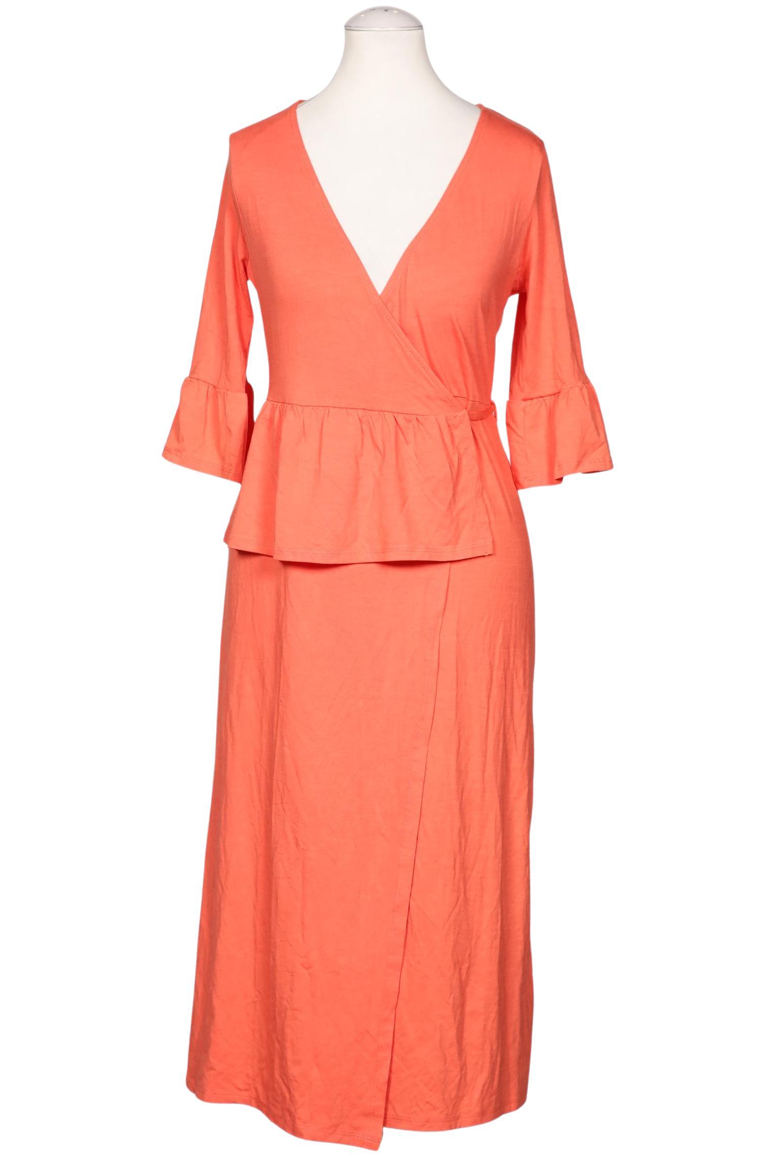 

asos Damen Kleid, orange, Gr. 34