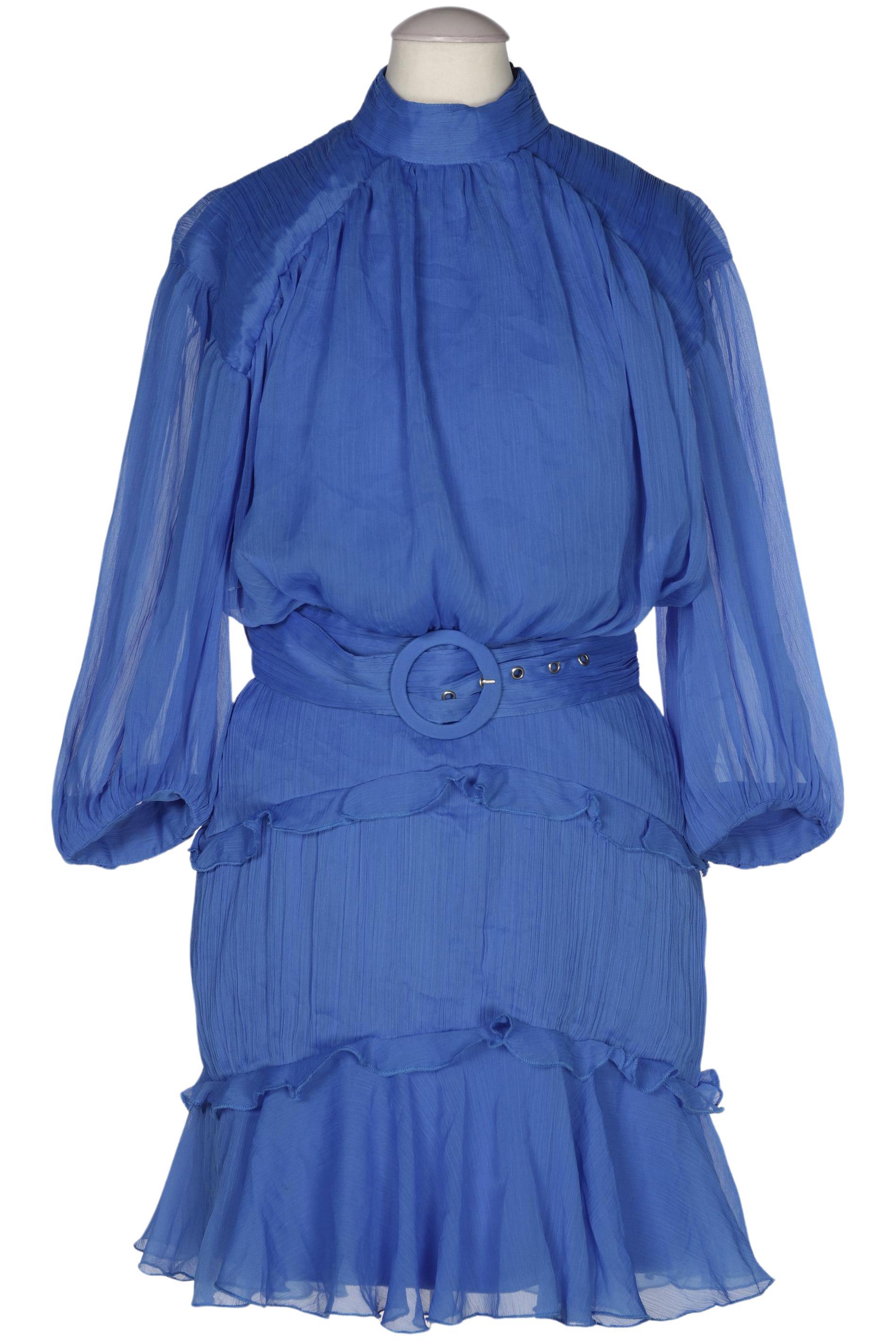 

asos Damen Kleid, blau, Gr. 36