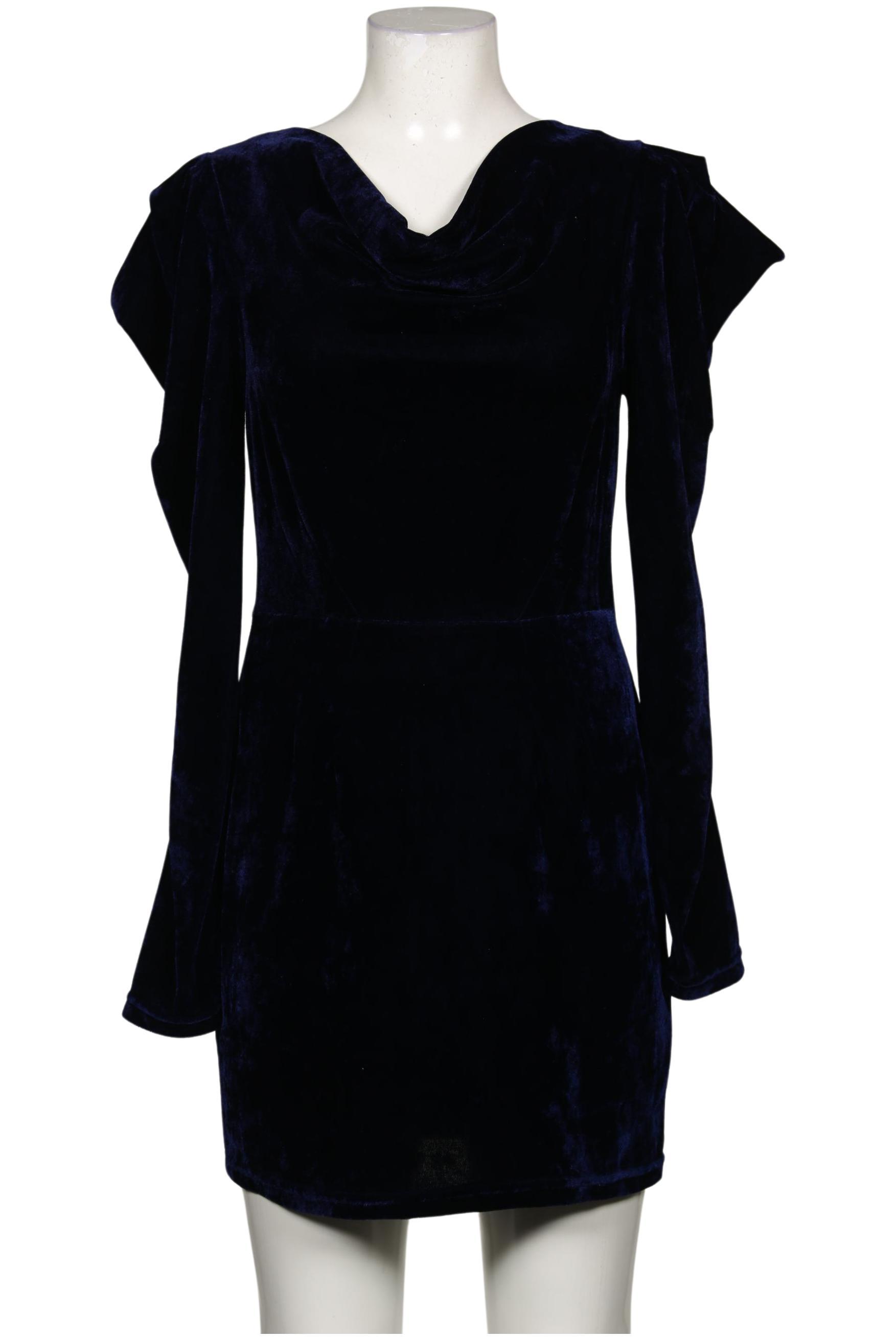 

asos Damen Kleid, marineblau, Gr. 40