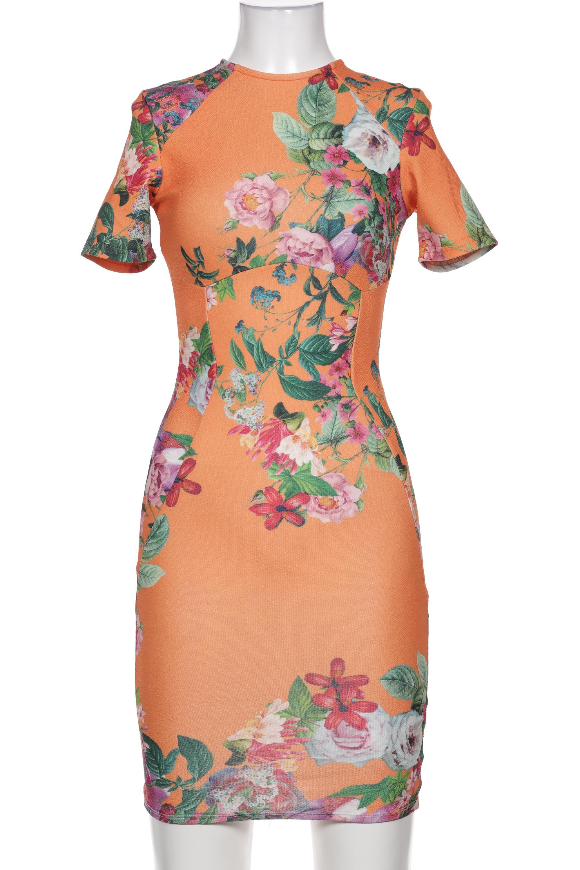

asos Damen Kleid, orange, Gr. 34