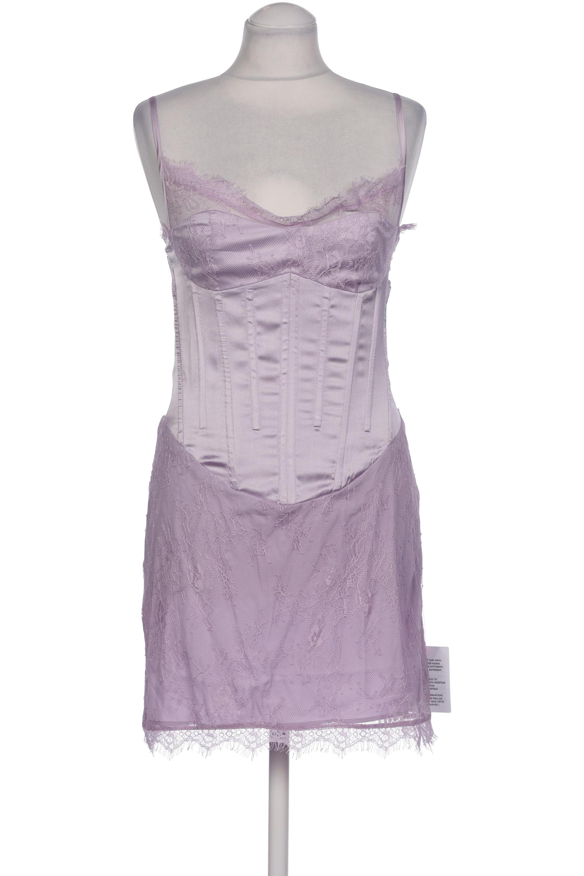 

asos Damen Kleid, flieder, Gr. 38