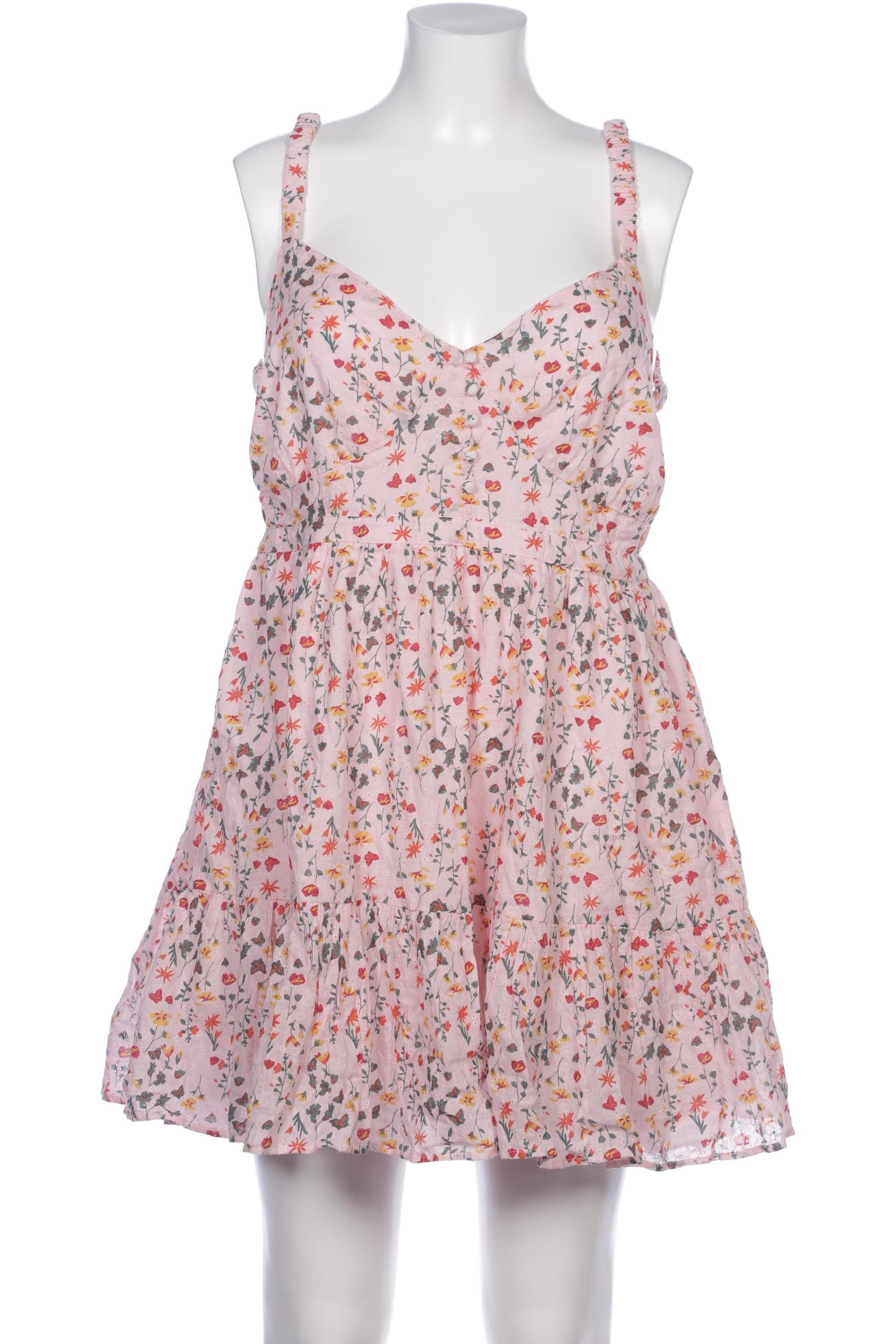 

asos Damen Kleid, pink, Gr. 46
