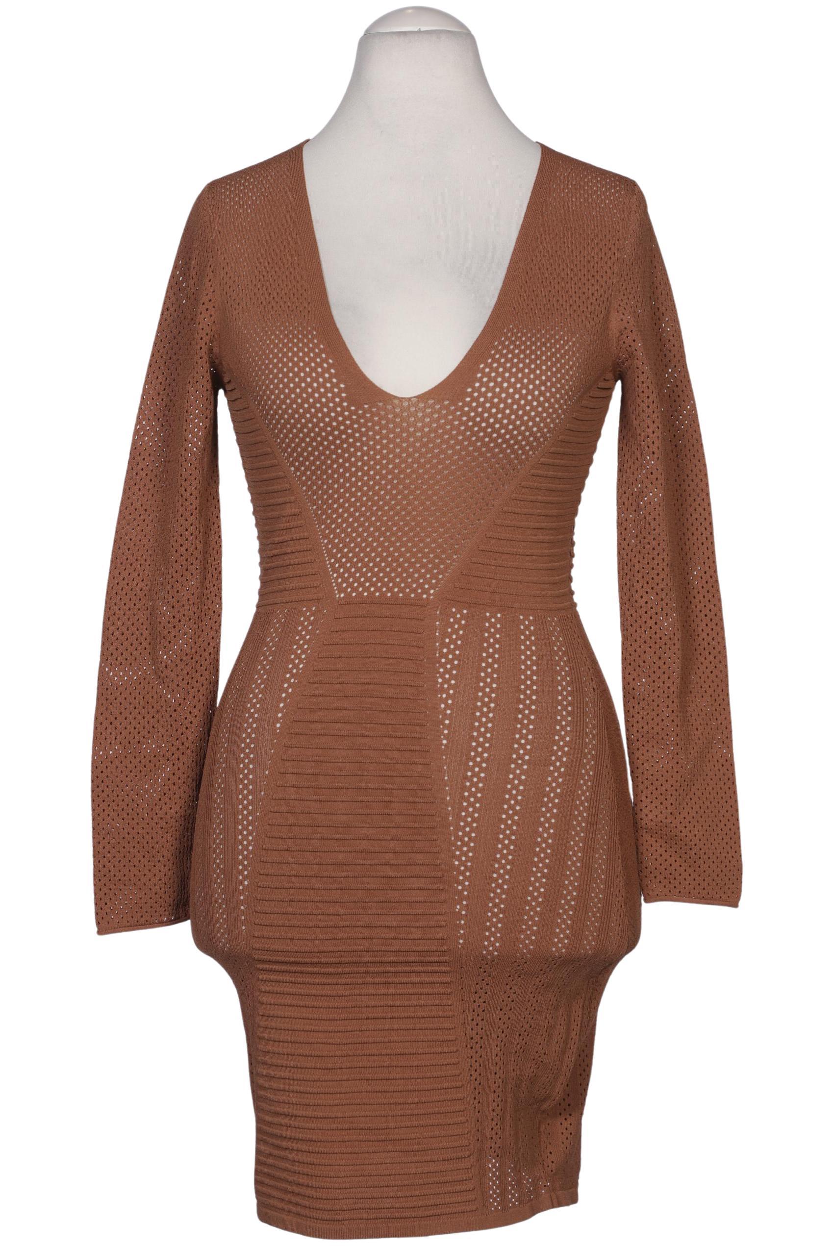

asos Damen Kleid, braun, Gr. 38