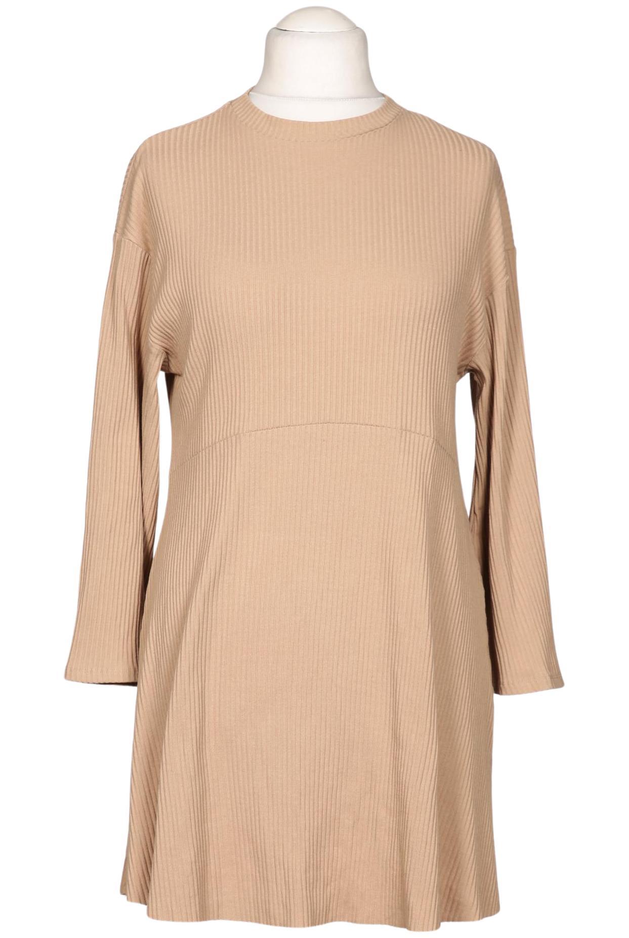

asos Damen Kleid, beige, Gr. 38