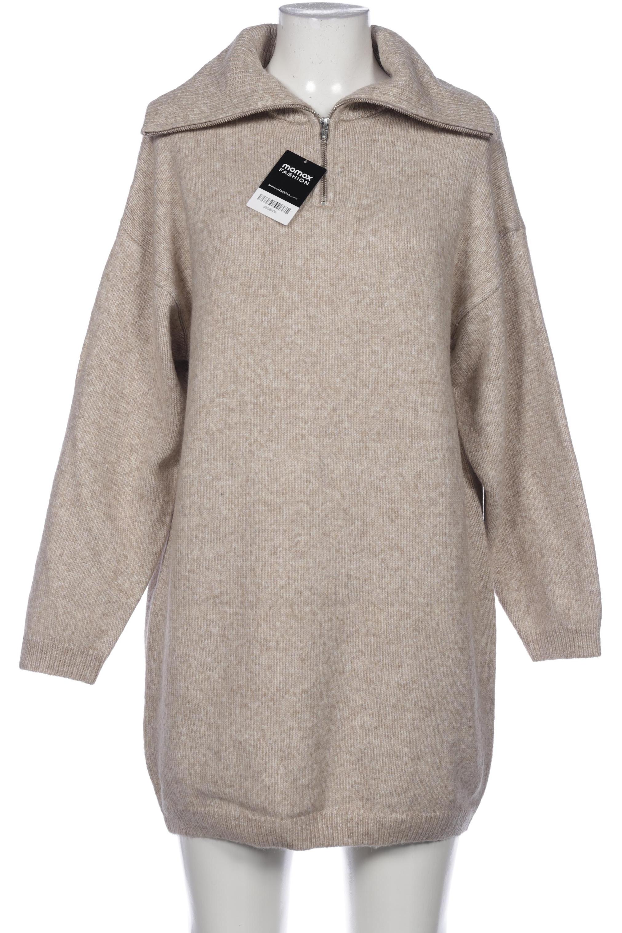 

asos Damen Kleid, beige, Gr. 36