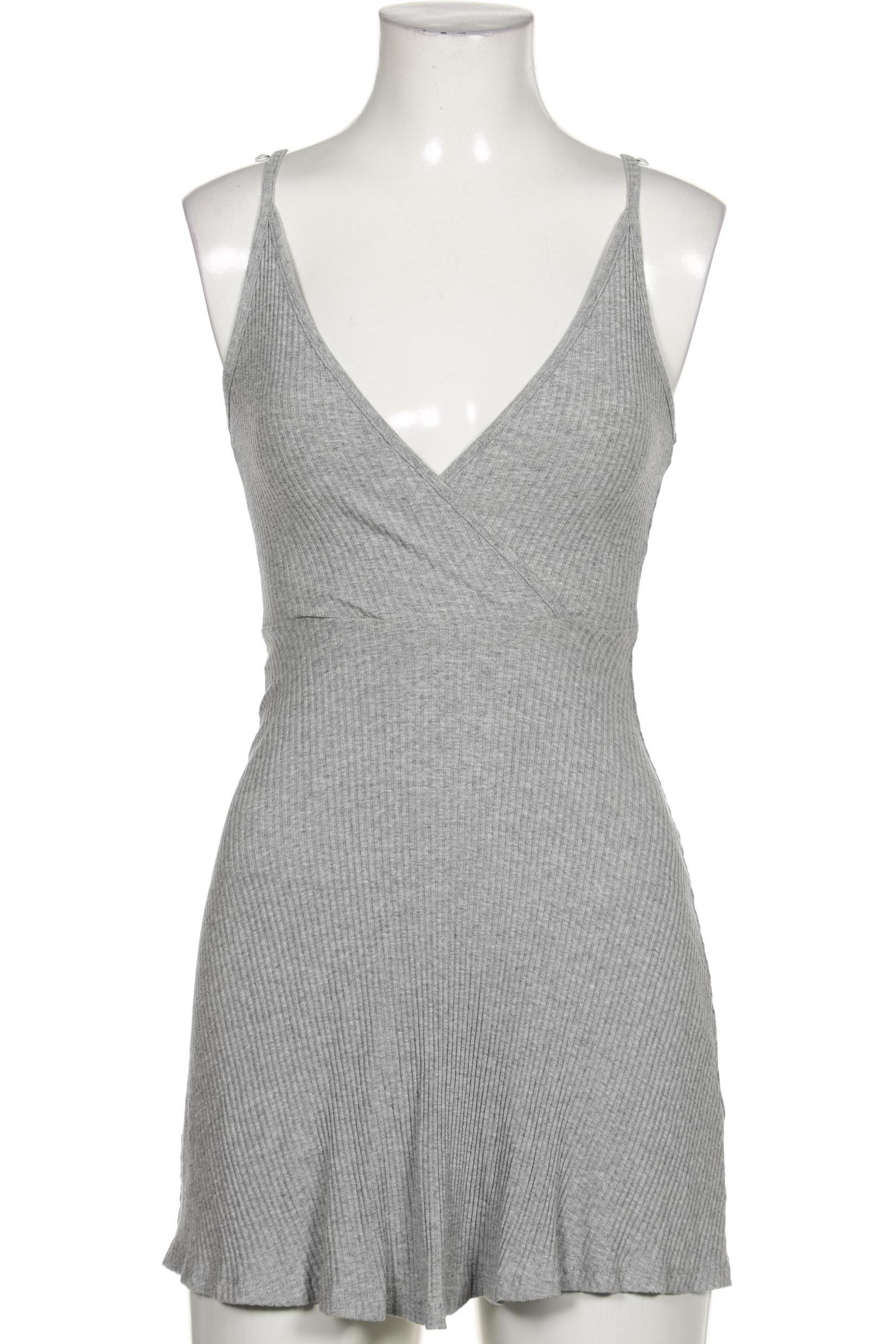 

asos Damen Kleid, grau, Gr. 30
