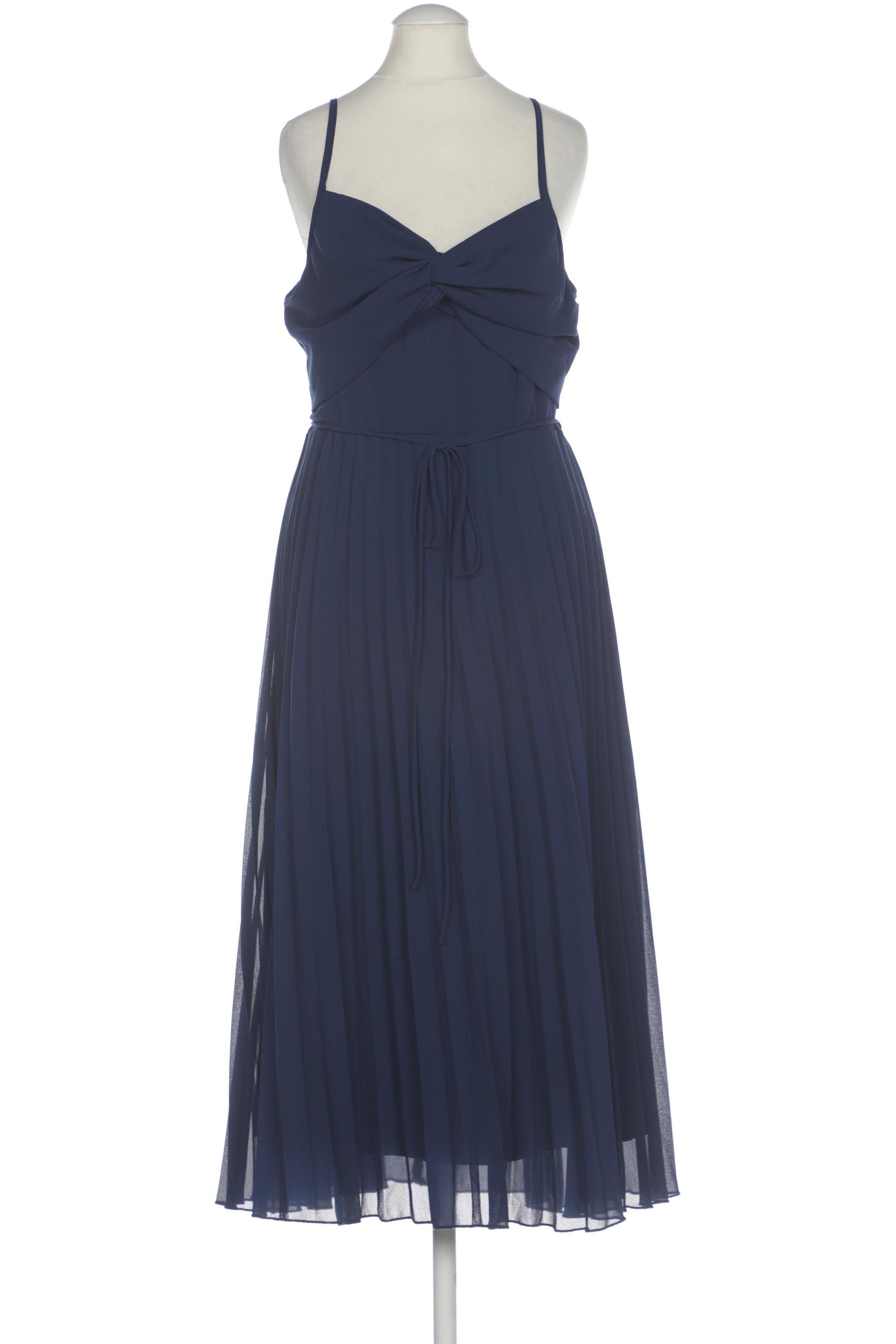 

asos Damen Kleid, marineblau, Gr. 42