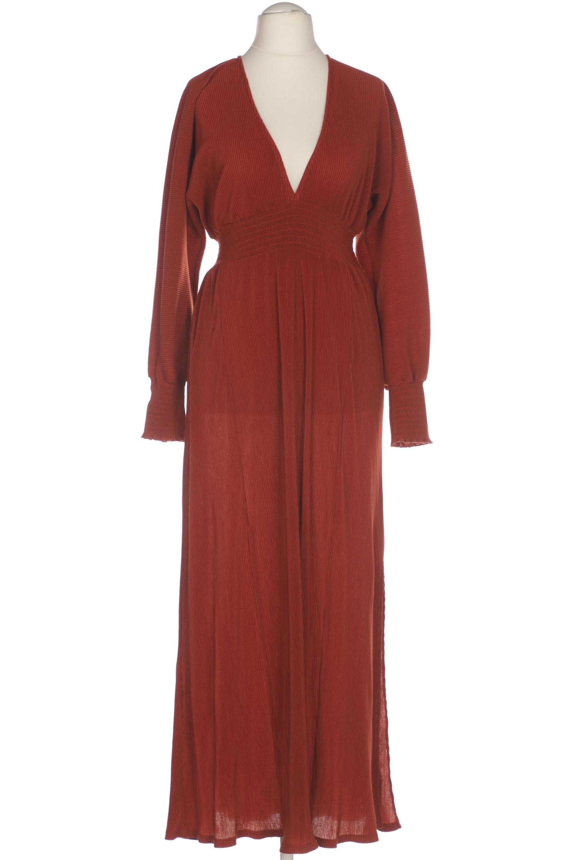 

asos Damen Kleid, orange, Gr. 40