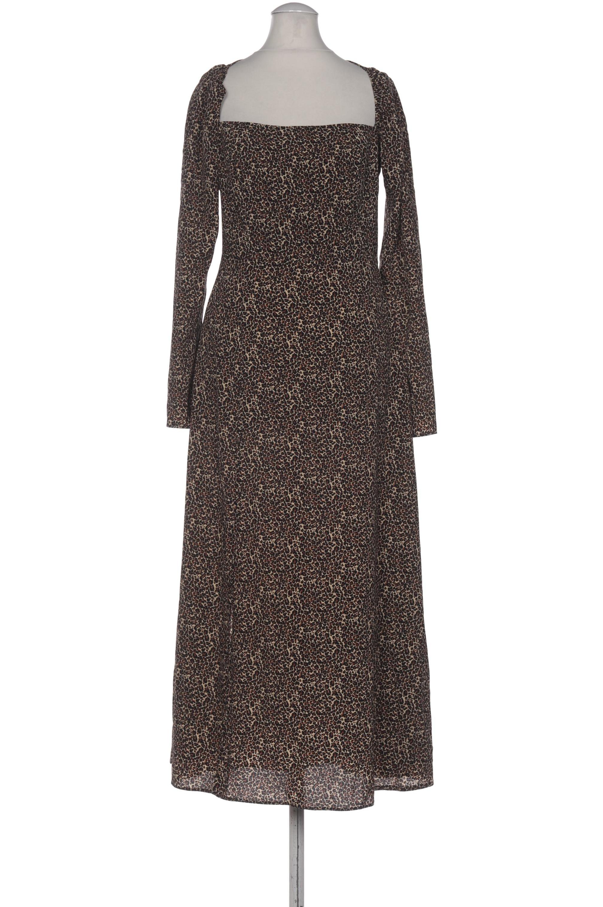 

asos Damen Kleid, braun, Gr. 36