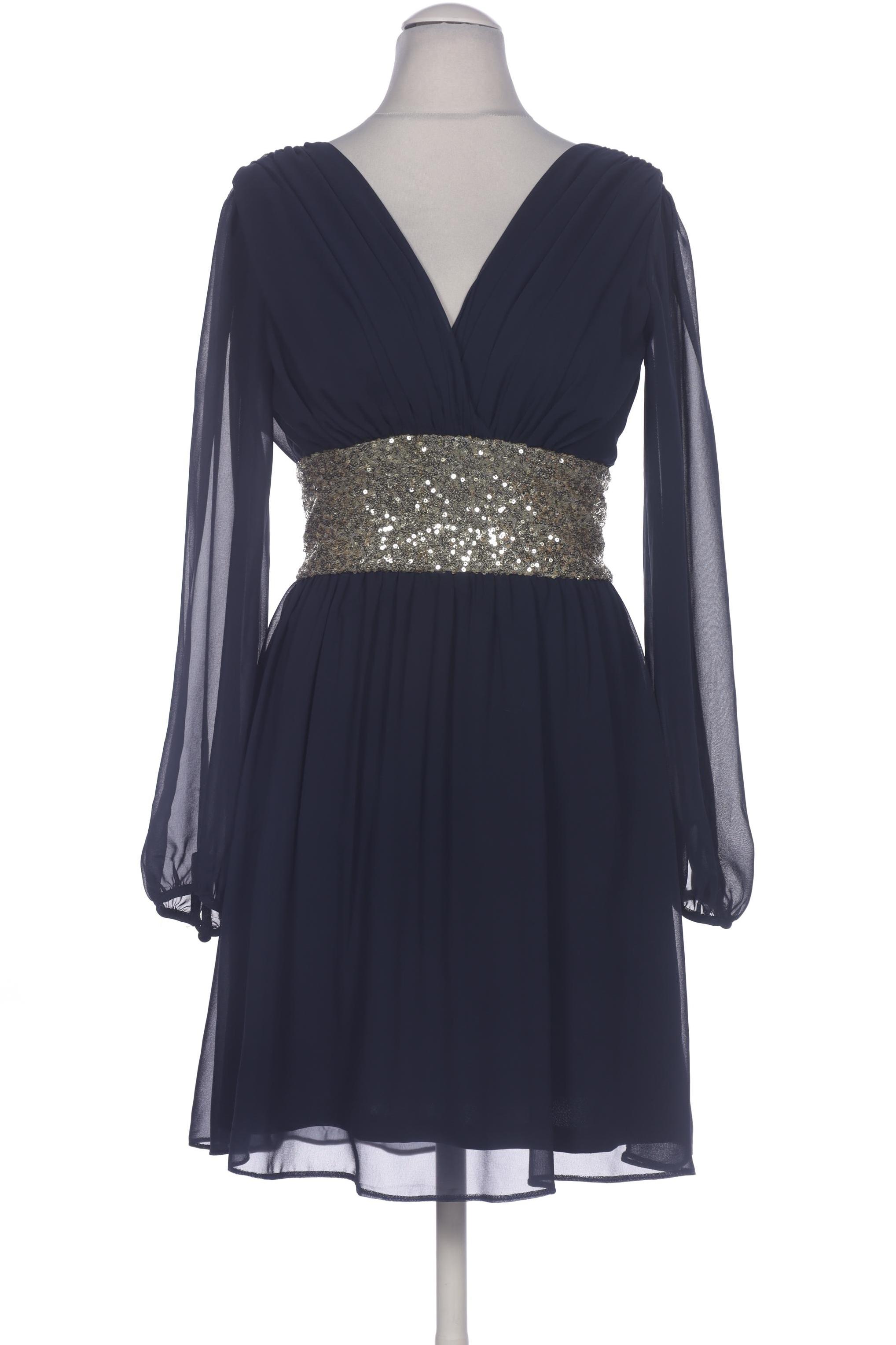 

asos Damen Kleid, marineblau, Gr. 36