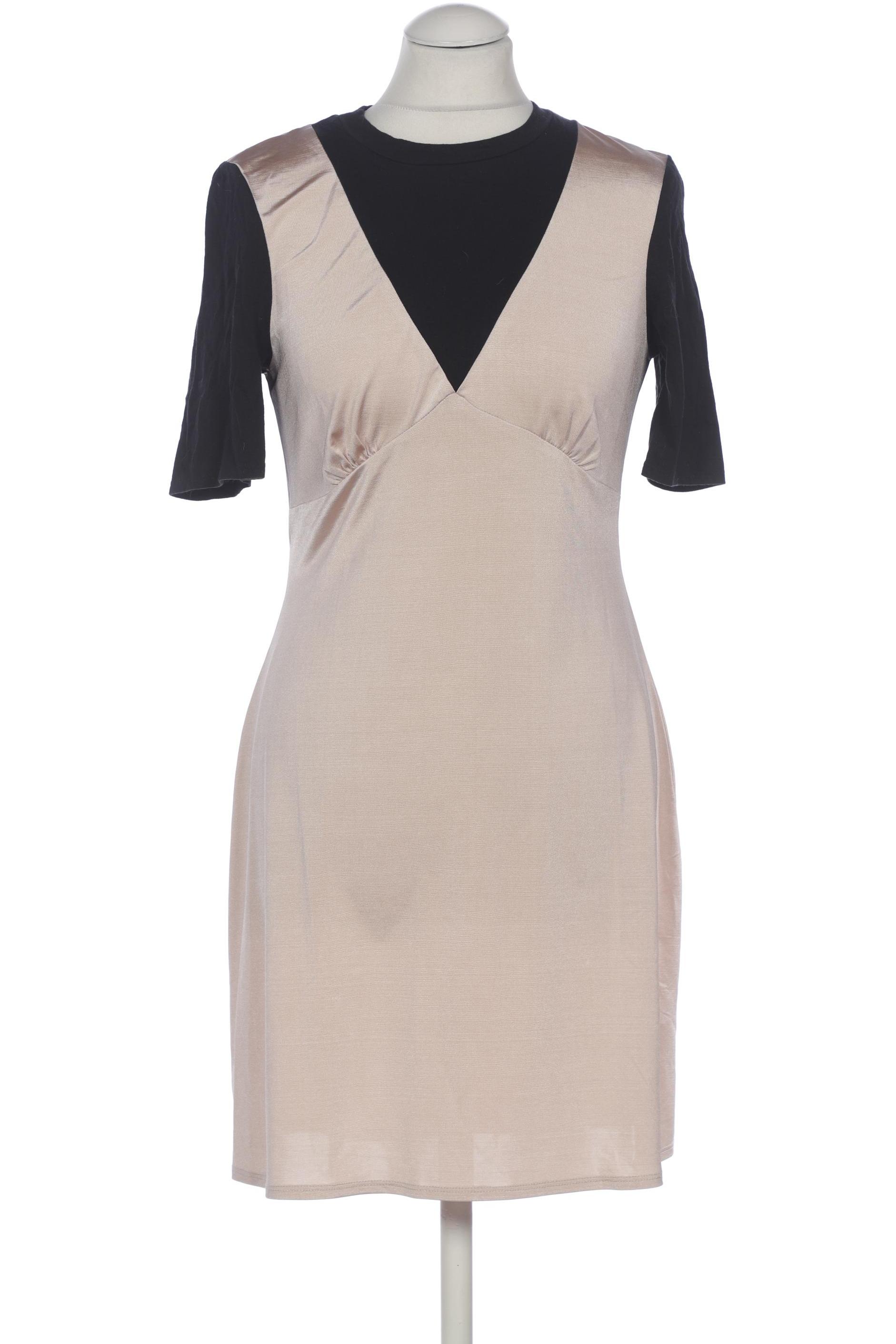 

asos Damen Kleid, beige, Gr. 38