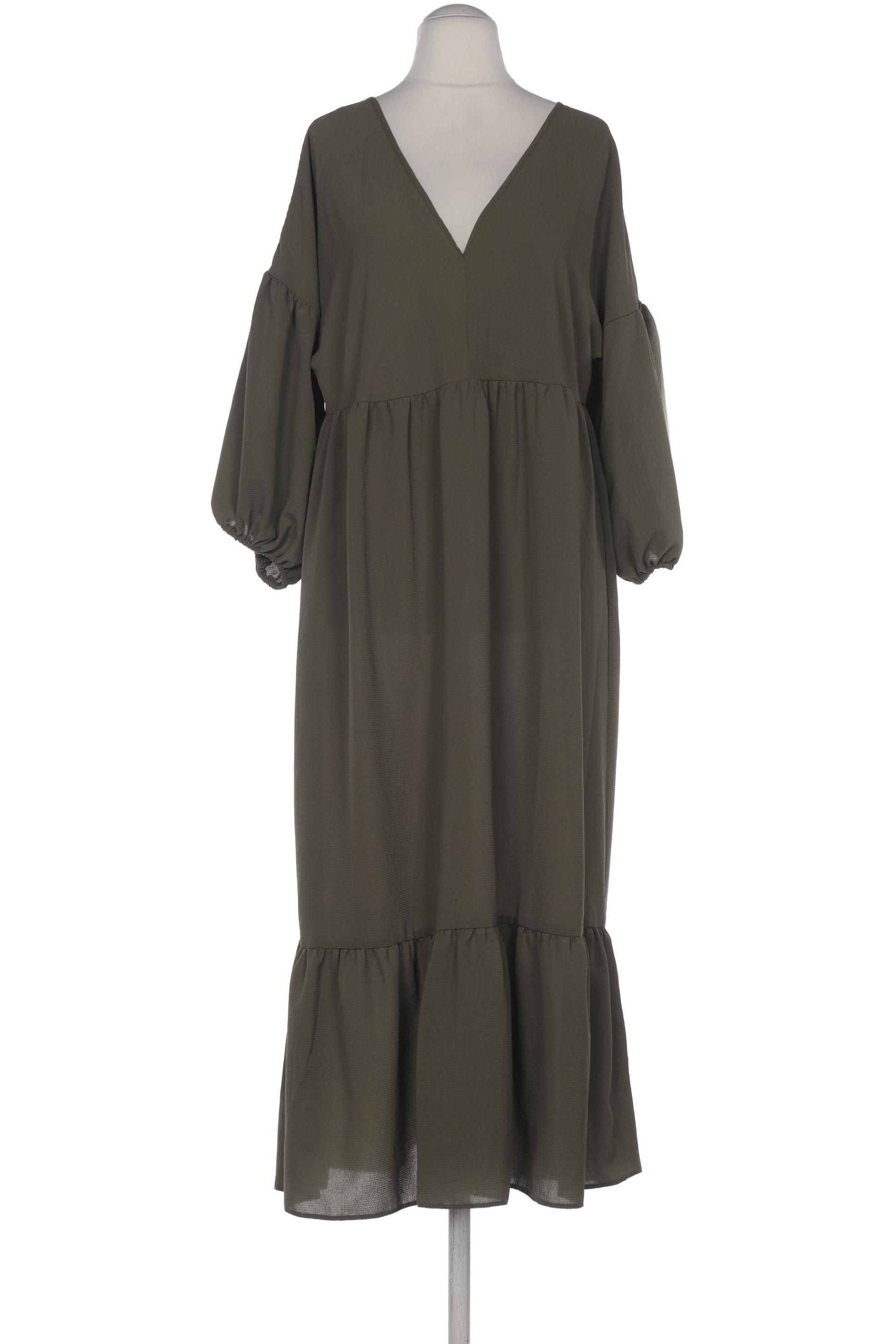 

asos Damen Kleid, grün, Gr. 40