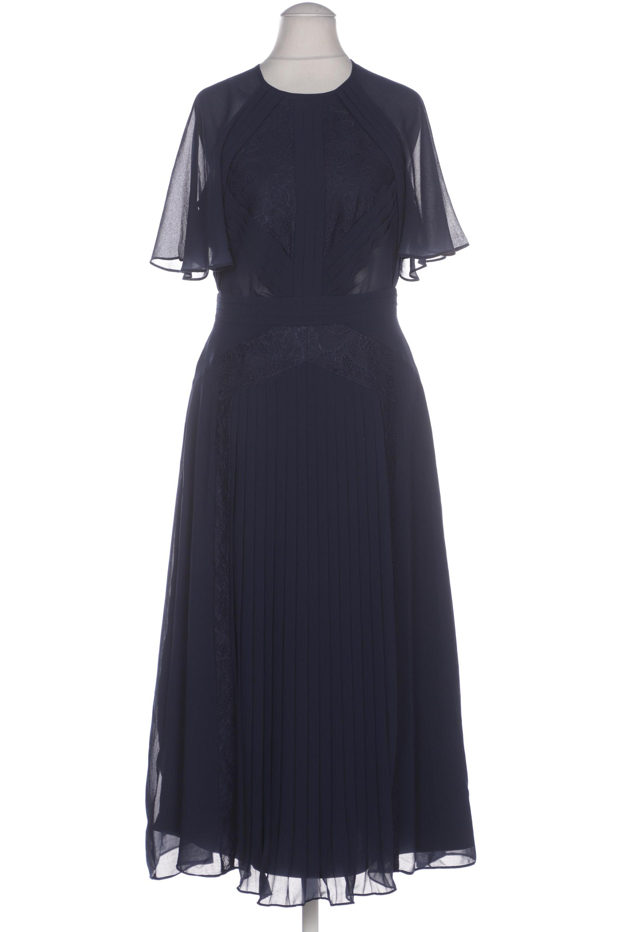

asos Damen Kleid, marineblau, Gr. 36