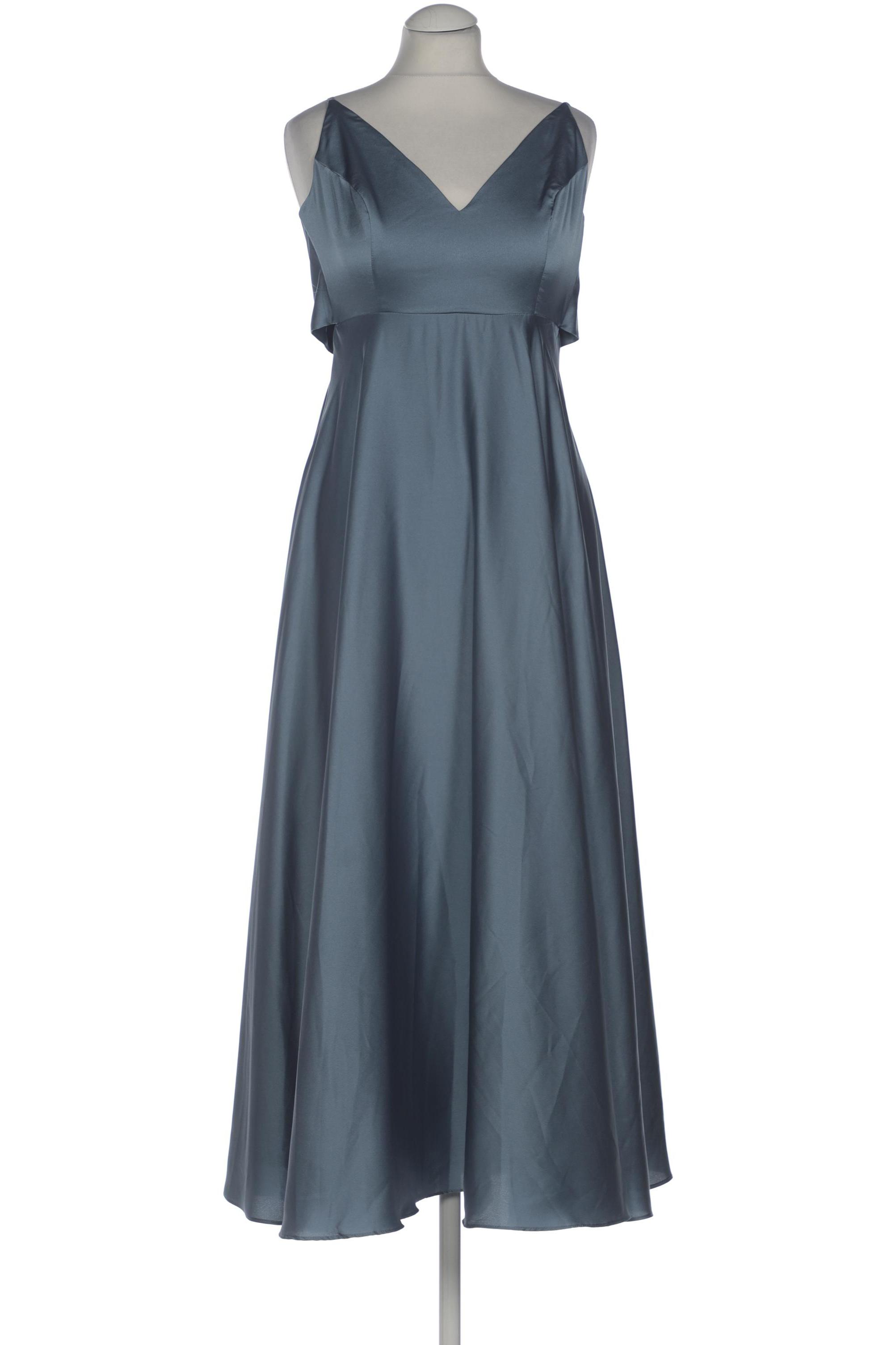 

asos Damen Kleid, blau, Gr. 38