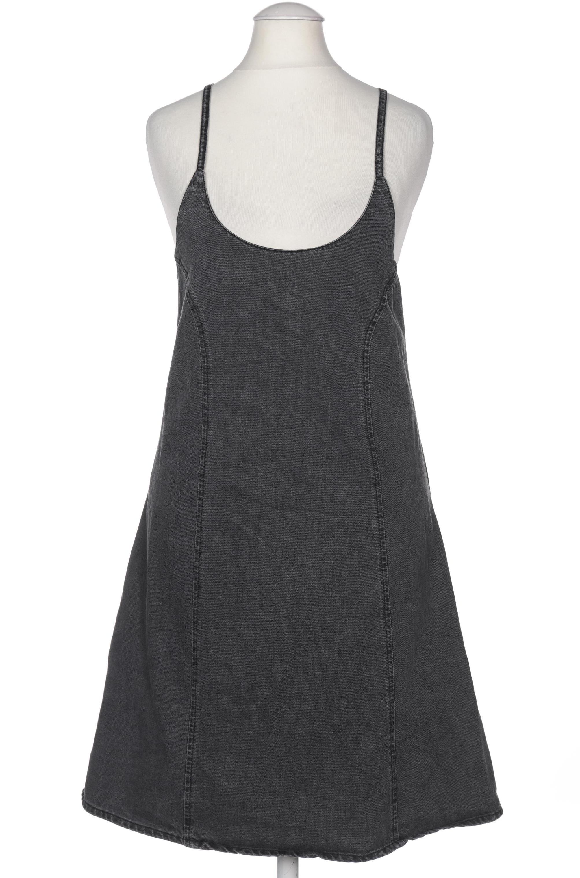 

asos Damen Kleid, grau, Gr. 34