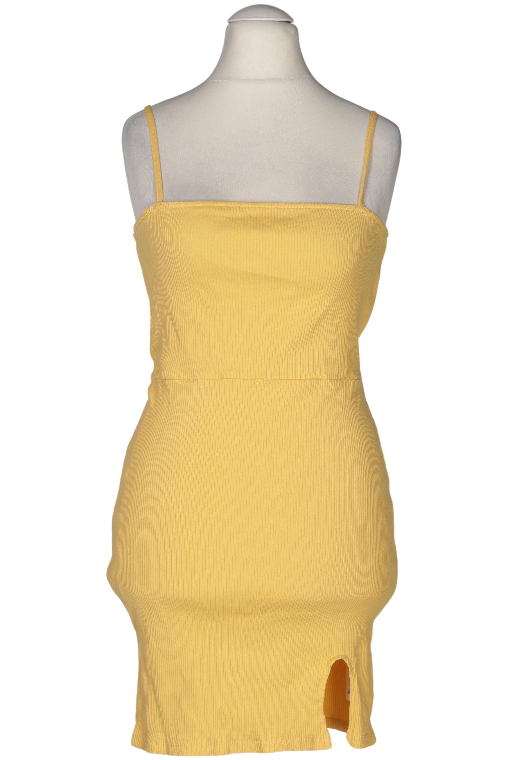 

asos Damen Kleid, gelb, Gr. 40