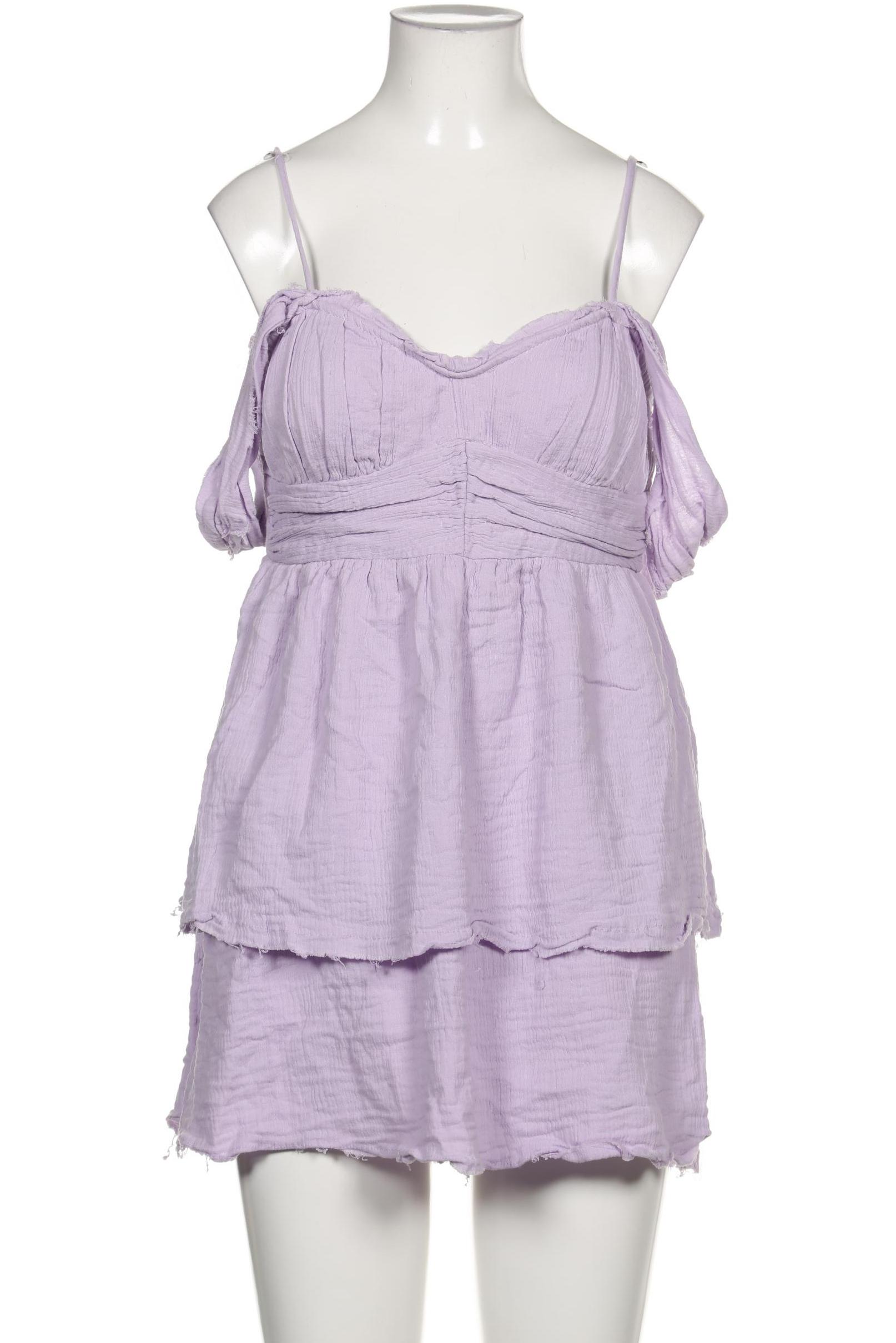 

asos Damen Kleid, flieder, Gr. 38
