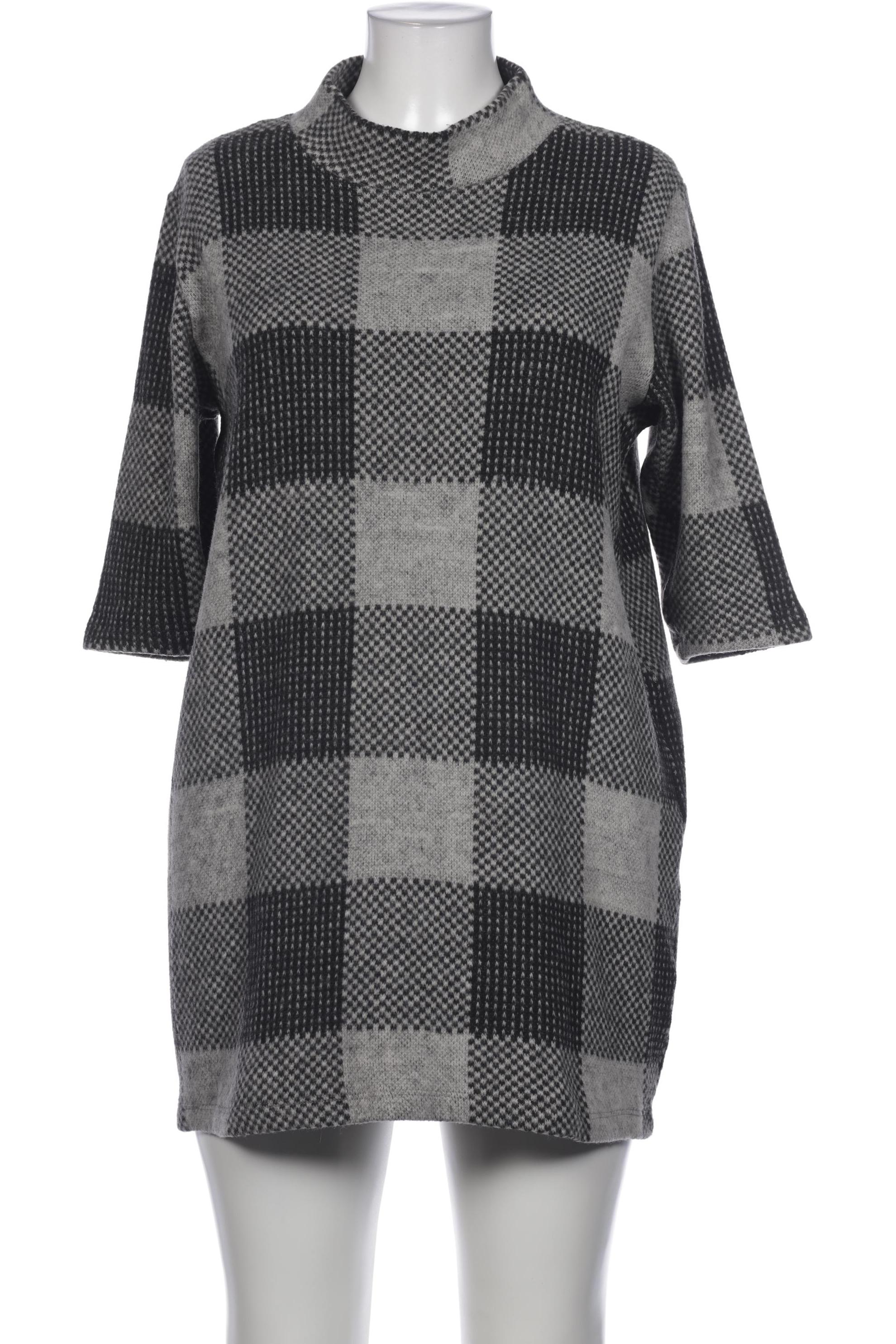 

asos Damen Kleid, grau, Gr. 46