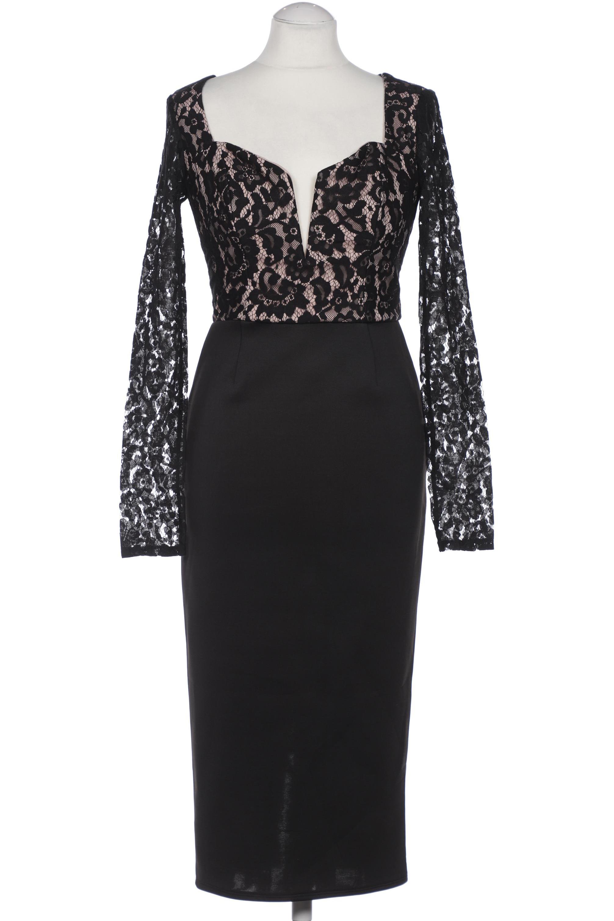 

asos Damen Kleid, schwarz, Gr. 38